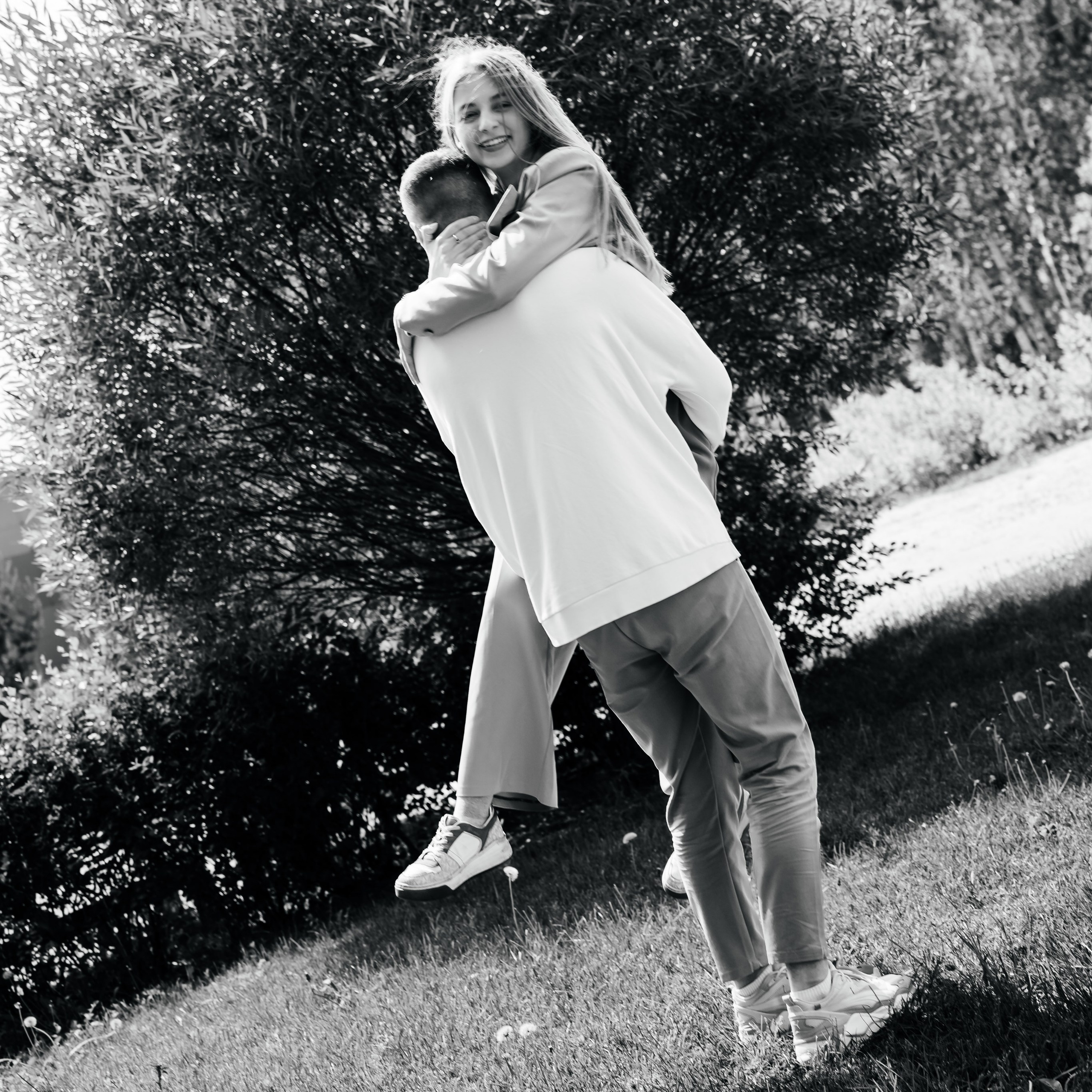 Алена и Дима