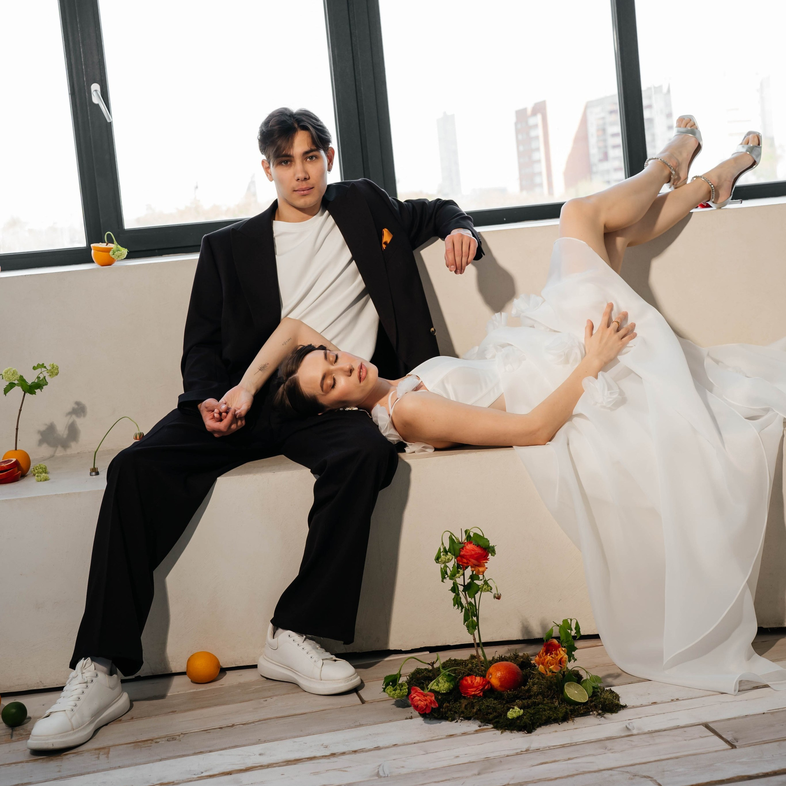 Мария и Никита