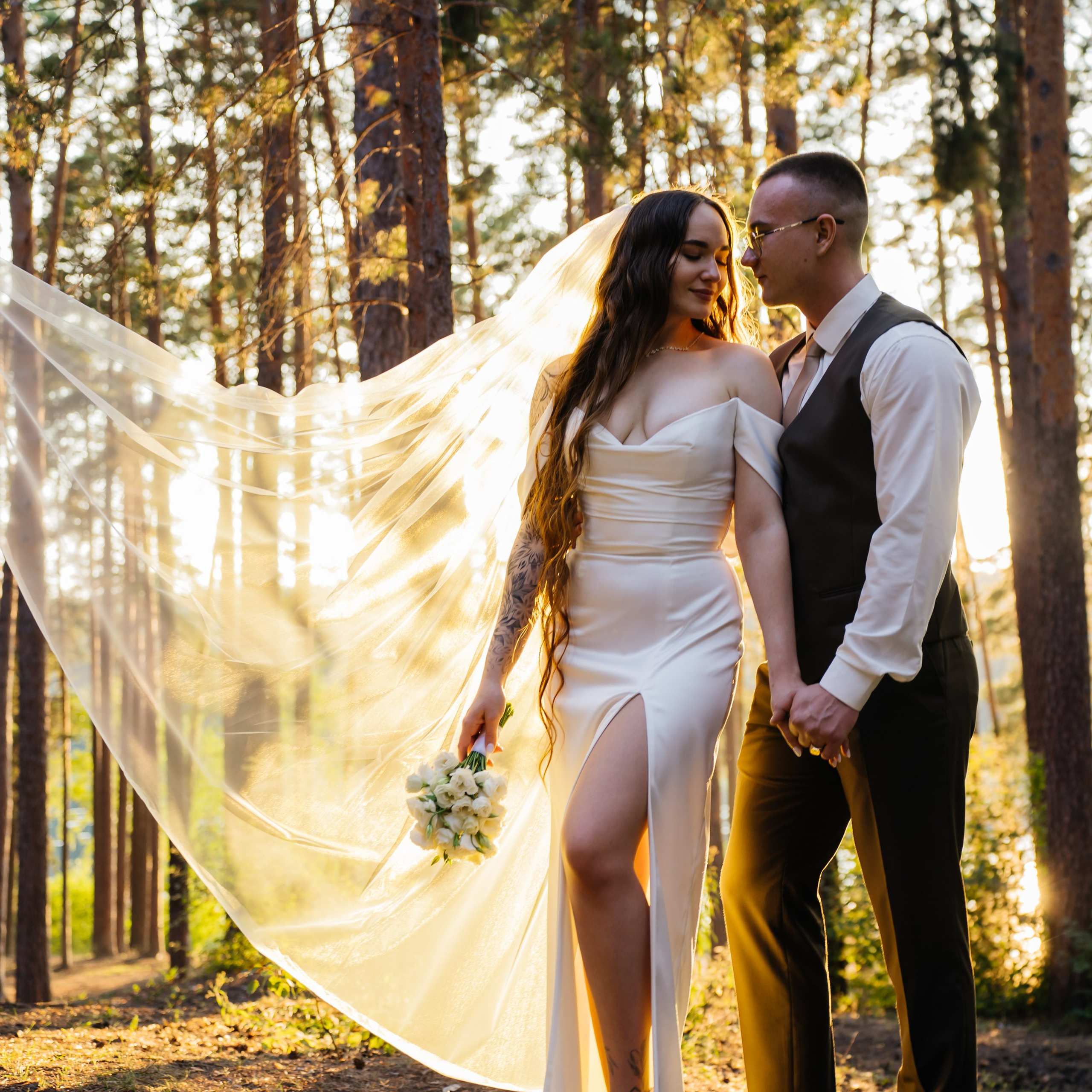 Екатерина и Ярослав