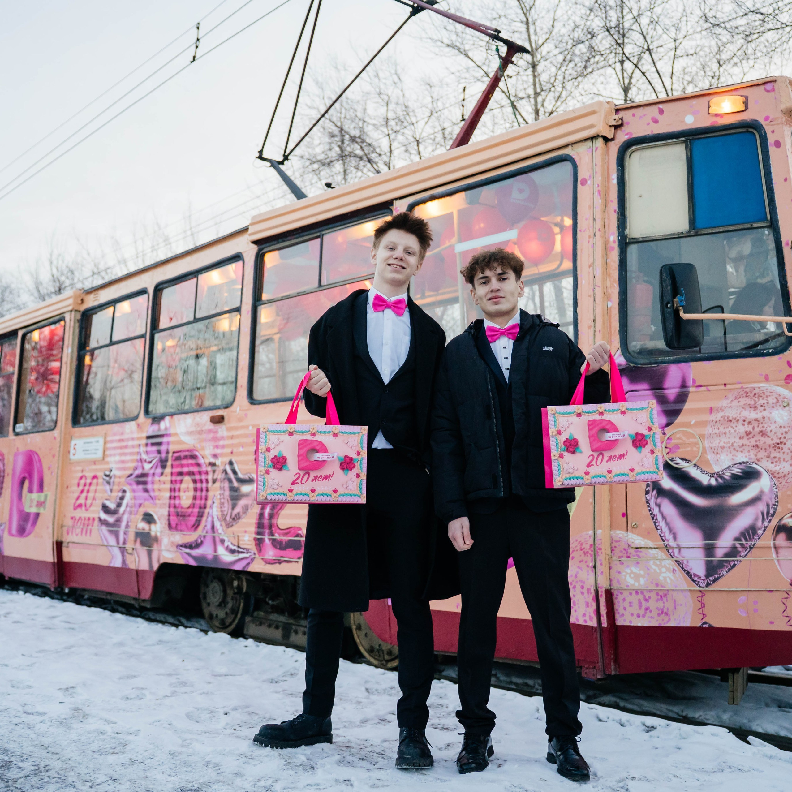 20 лет телеканалу Домашний