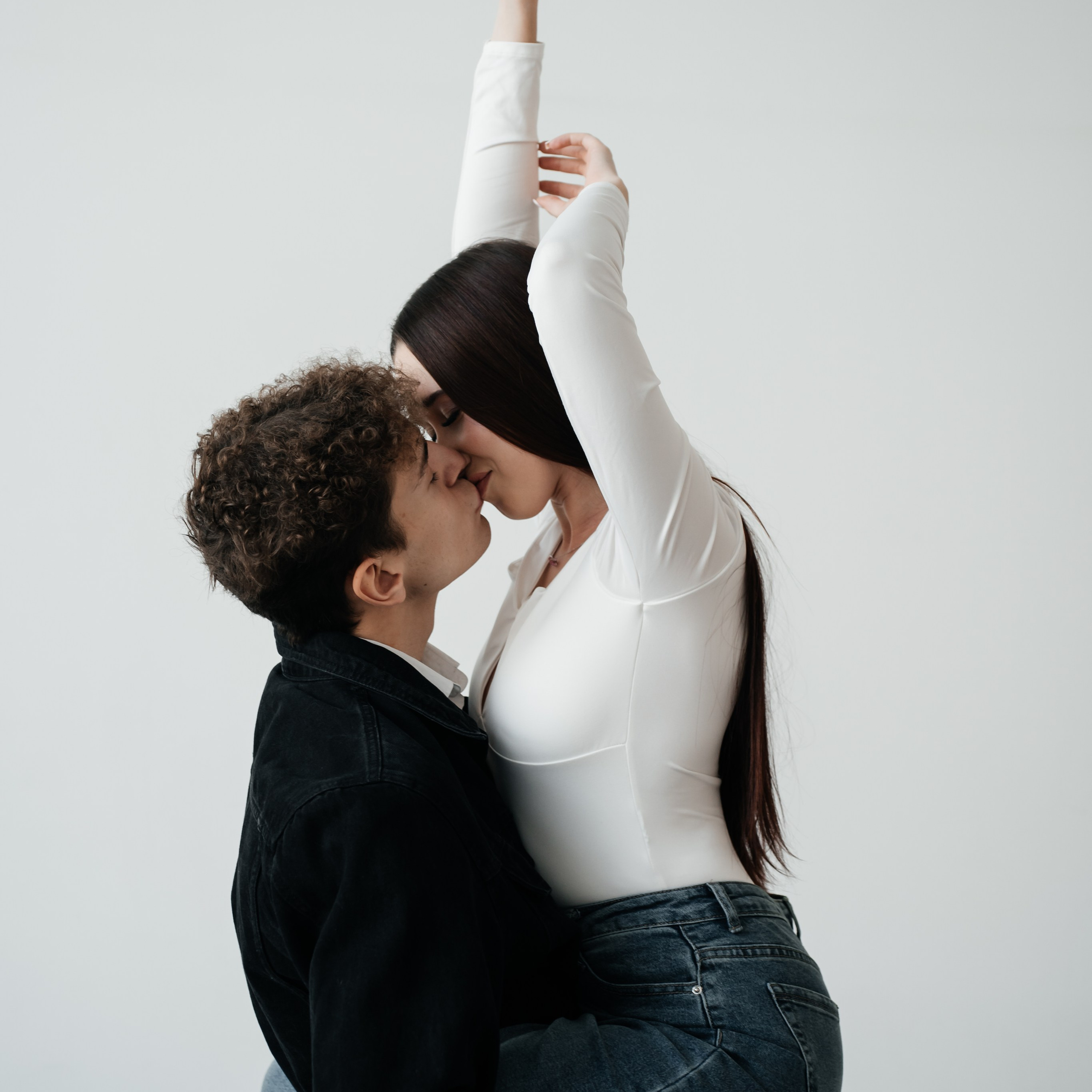 Лиза и Сергей