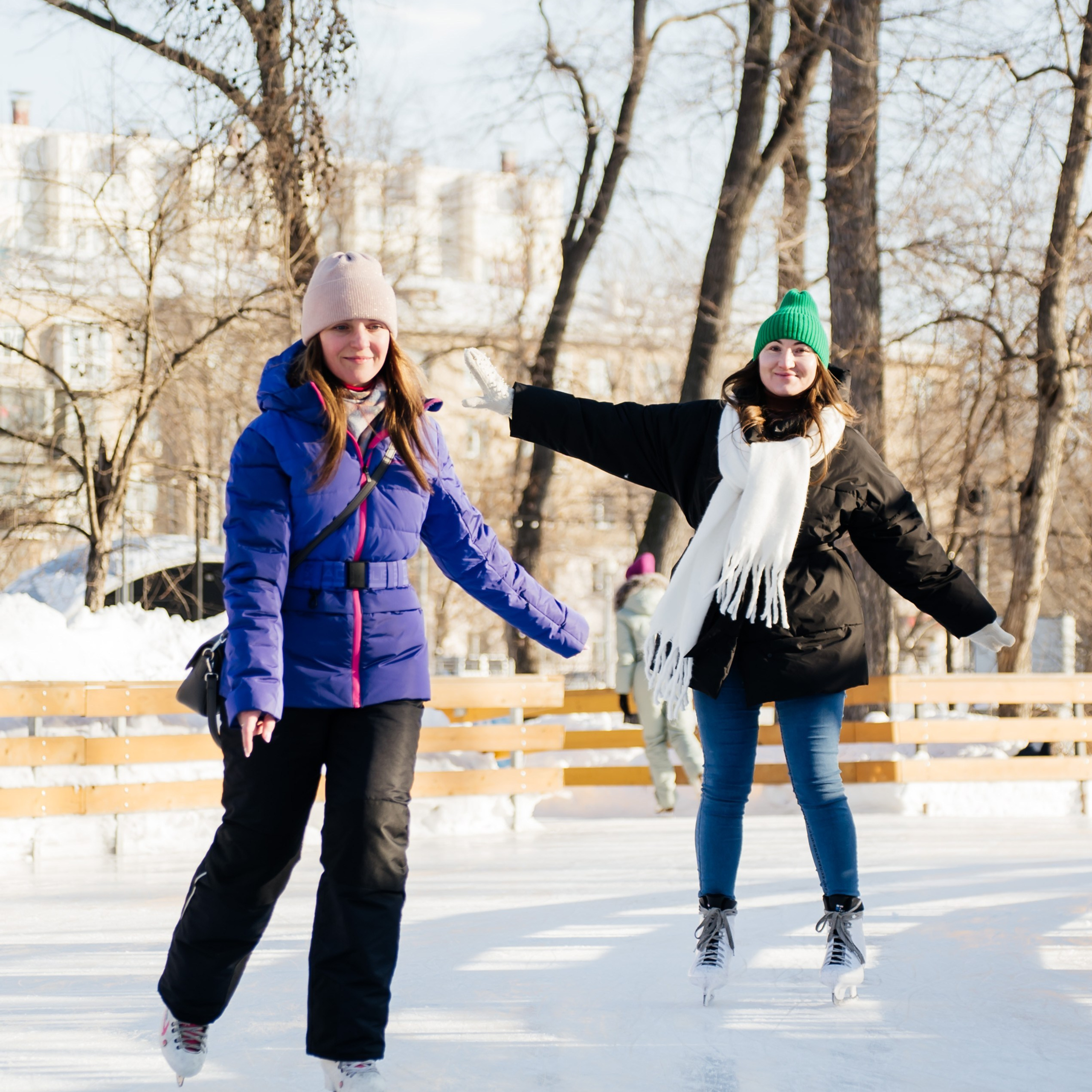 Зимний корпоратив Ариант