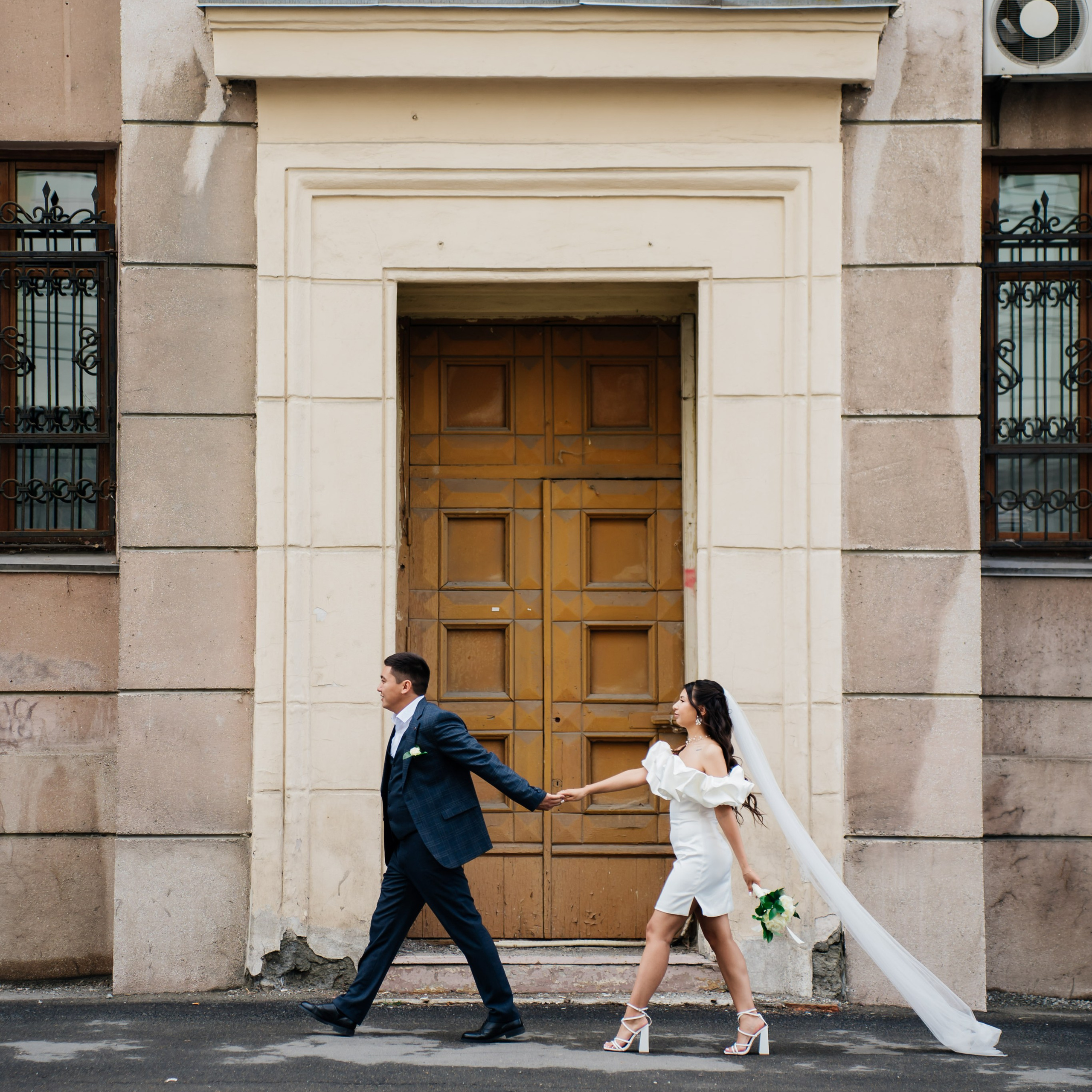 Аслая и Дияр