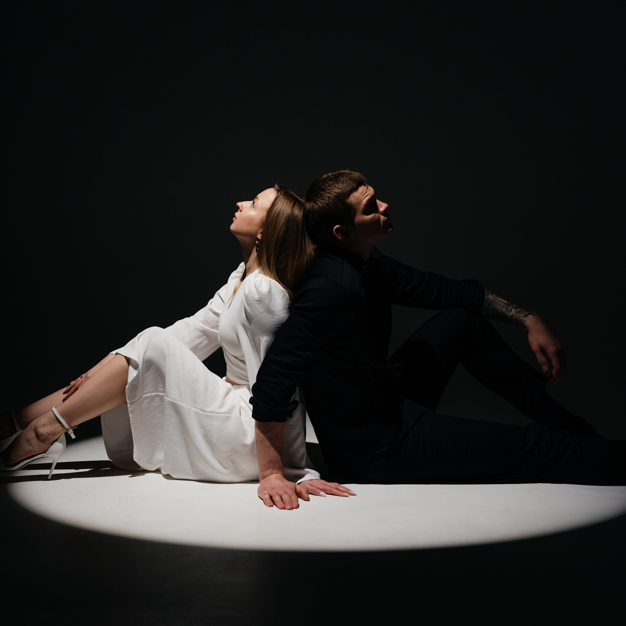 Юлия и Егор