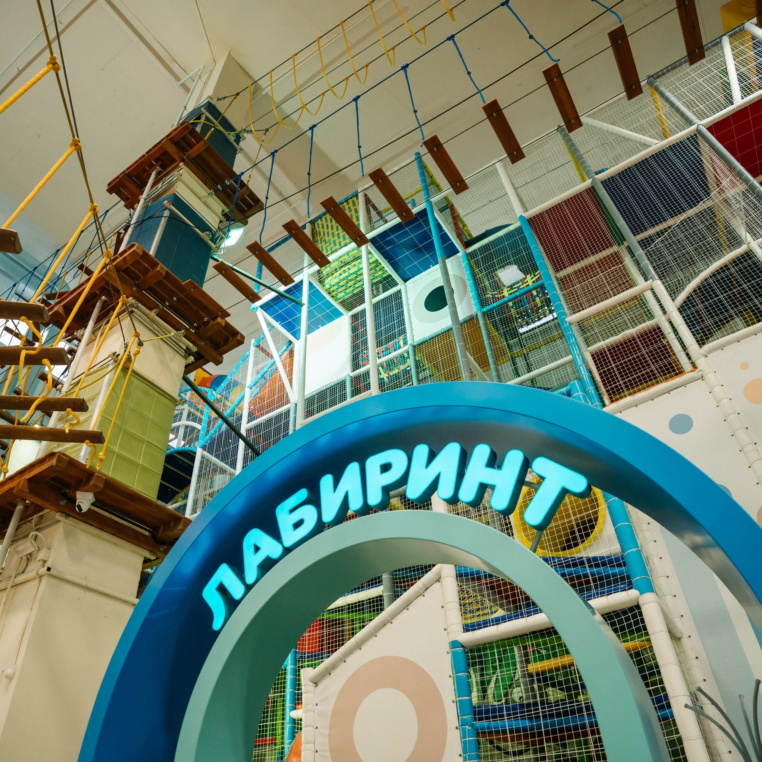 Интерьерная съемка для Мегалэд