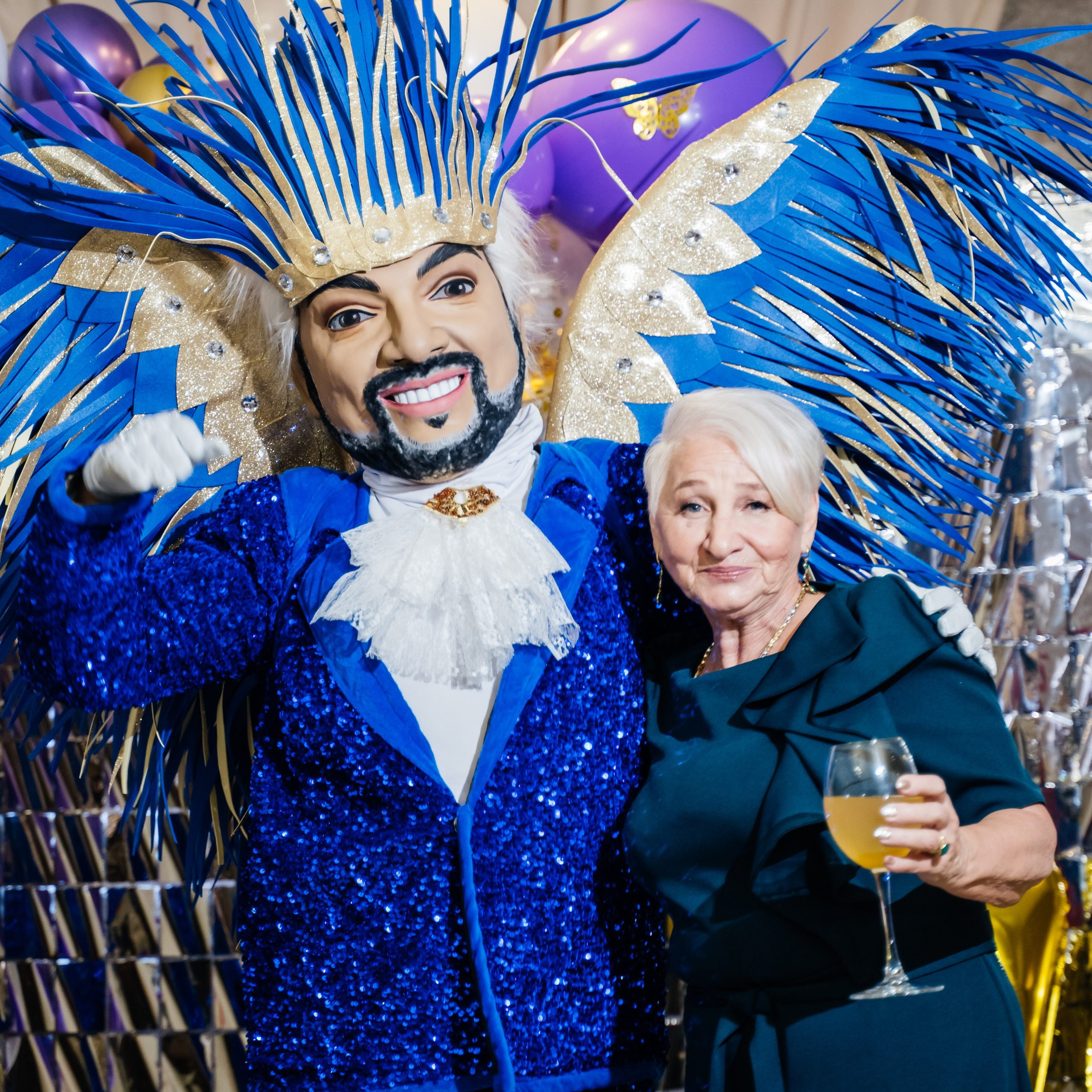 День рождения Людмилы