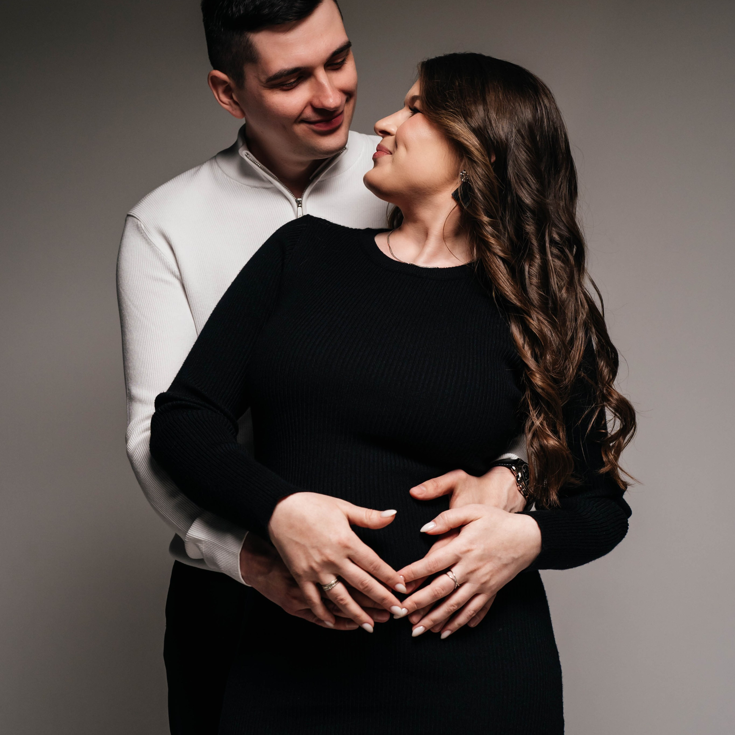 Саша и Ксюша