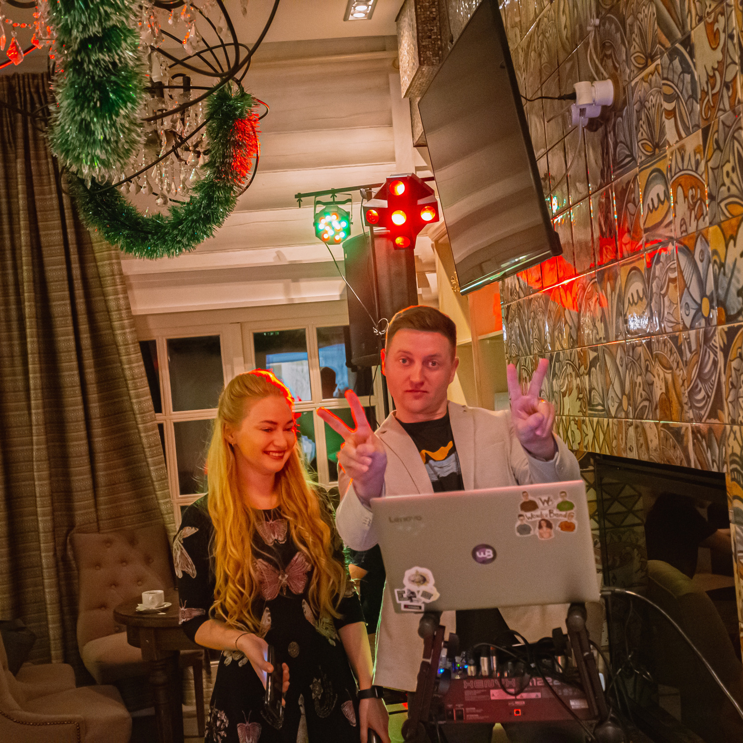 Feedback. Фотограф Кирилл Сафонов