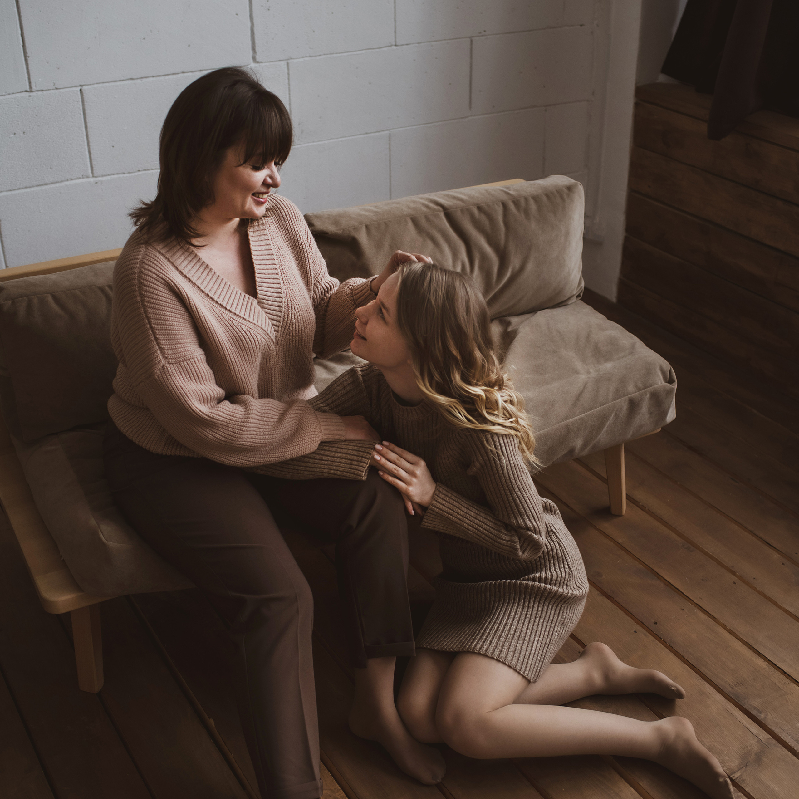 Ирина и Дарья