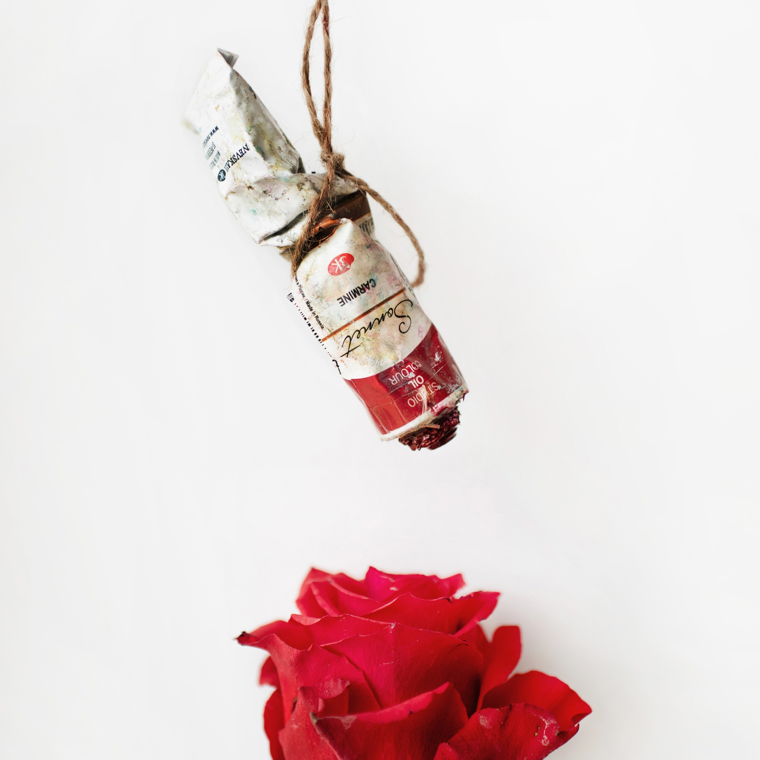 В мастерской художника