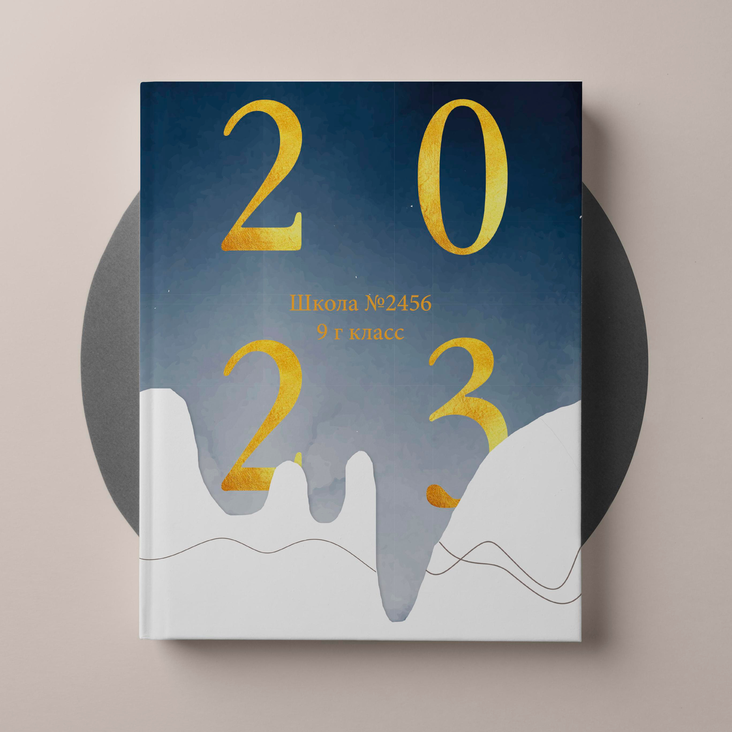 Старшая школа. Выпускные альбомы «Окейкнига»