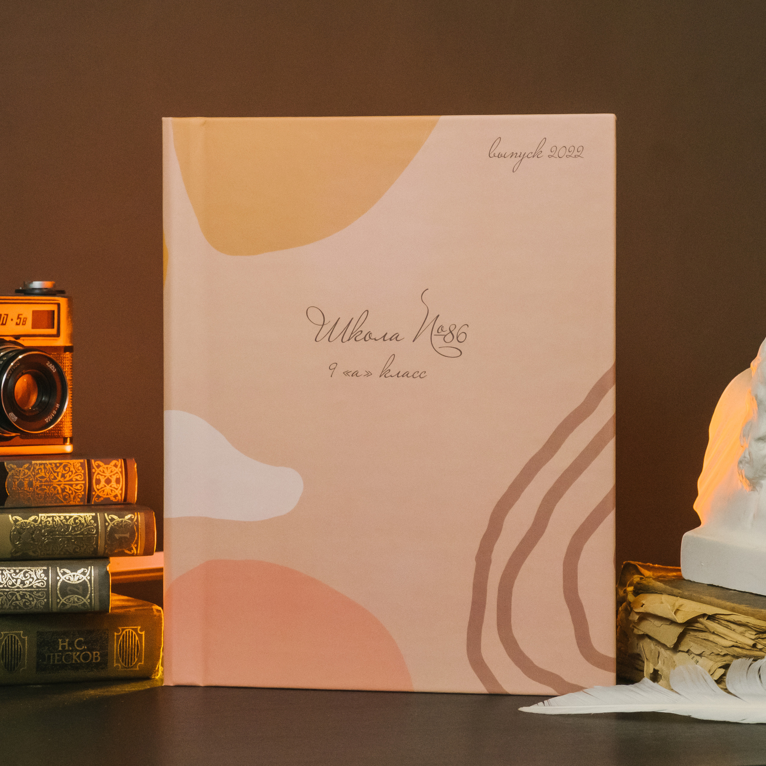 Отзывы. Выпускные альбомы «Окейкнига»