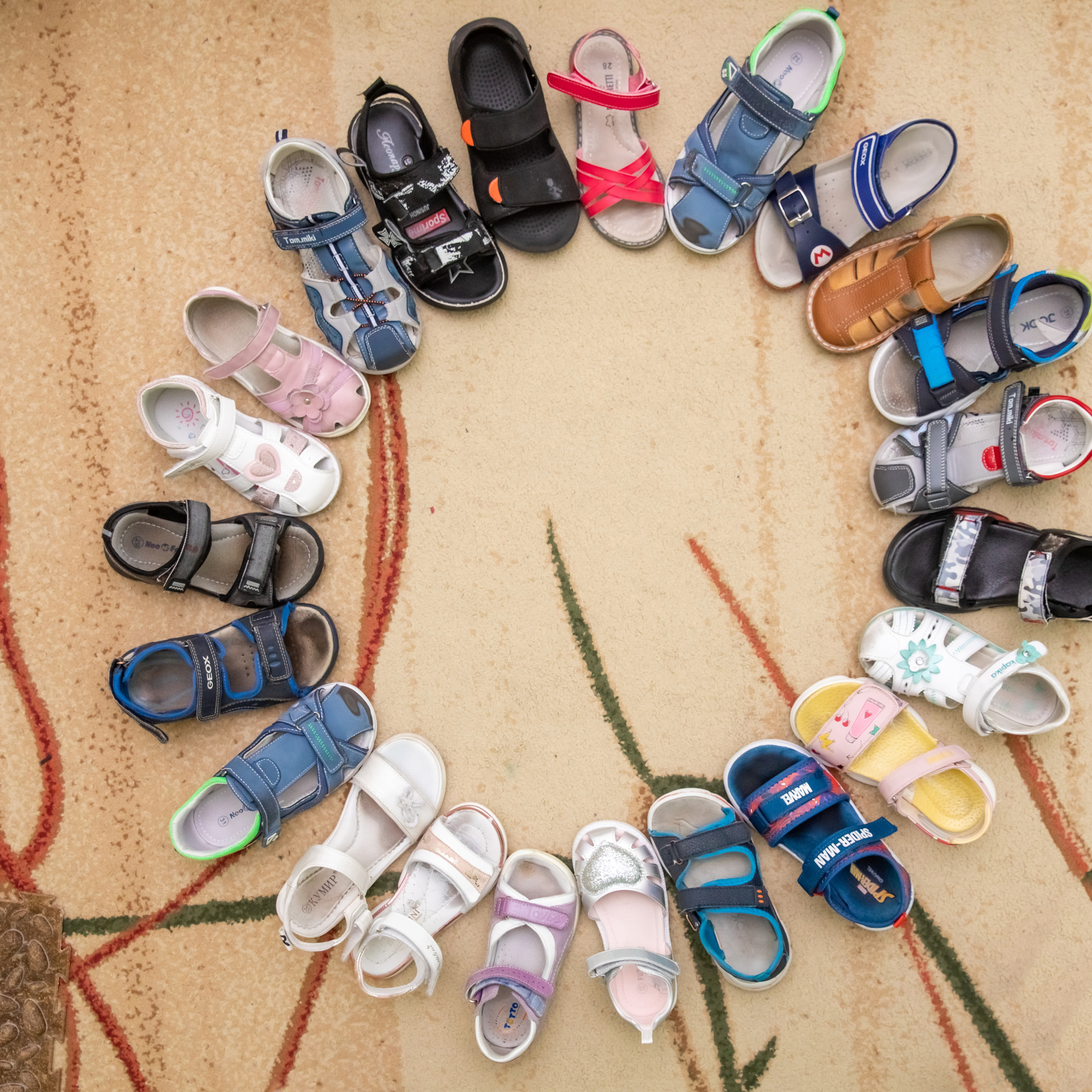 Отзывы. Детский фотограф в Барнауле Ирина Шевчук