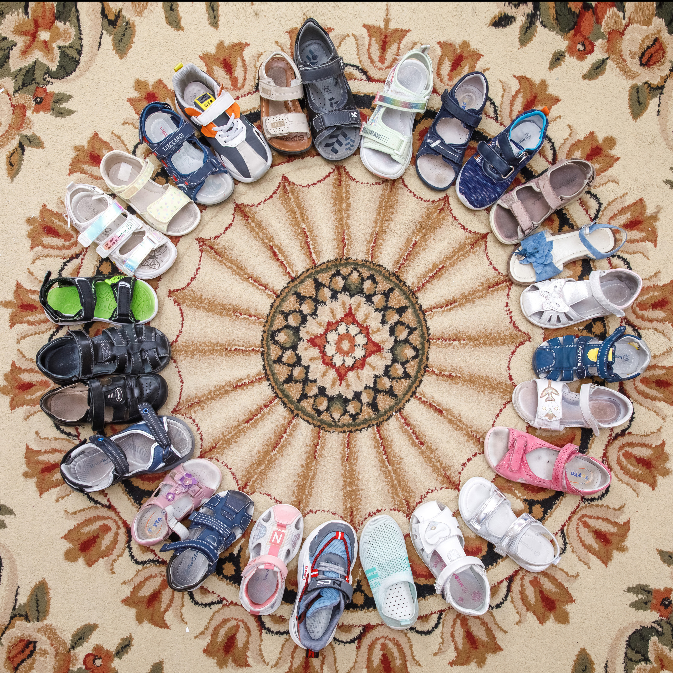 Отзывы. Детский фотограф в Барнауле Ирина Шевчук