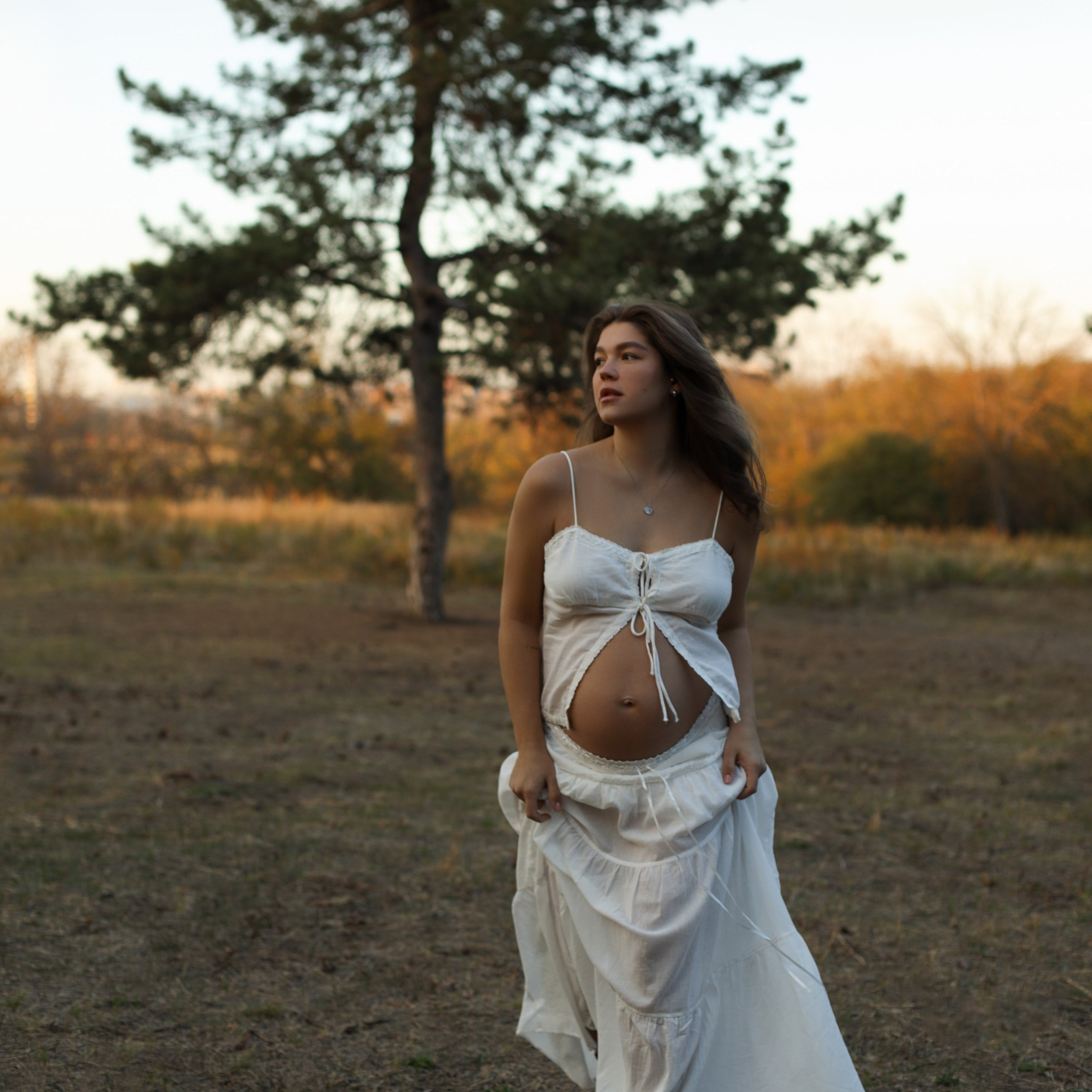 Беременные