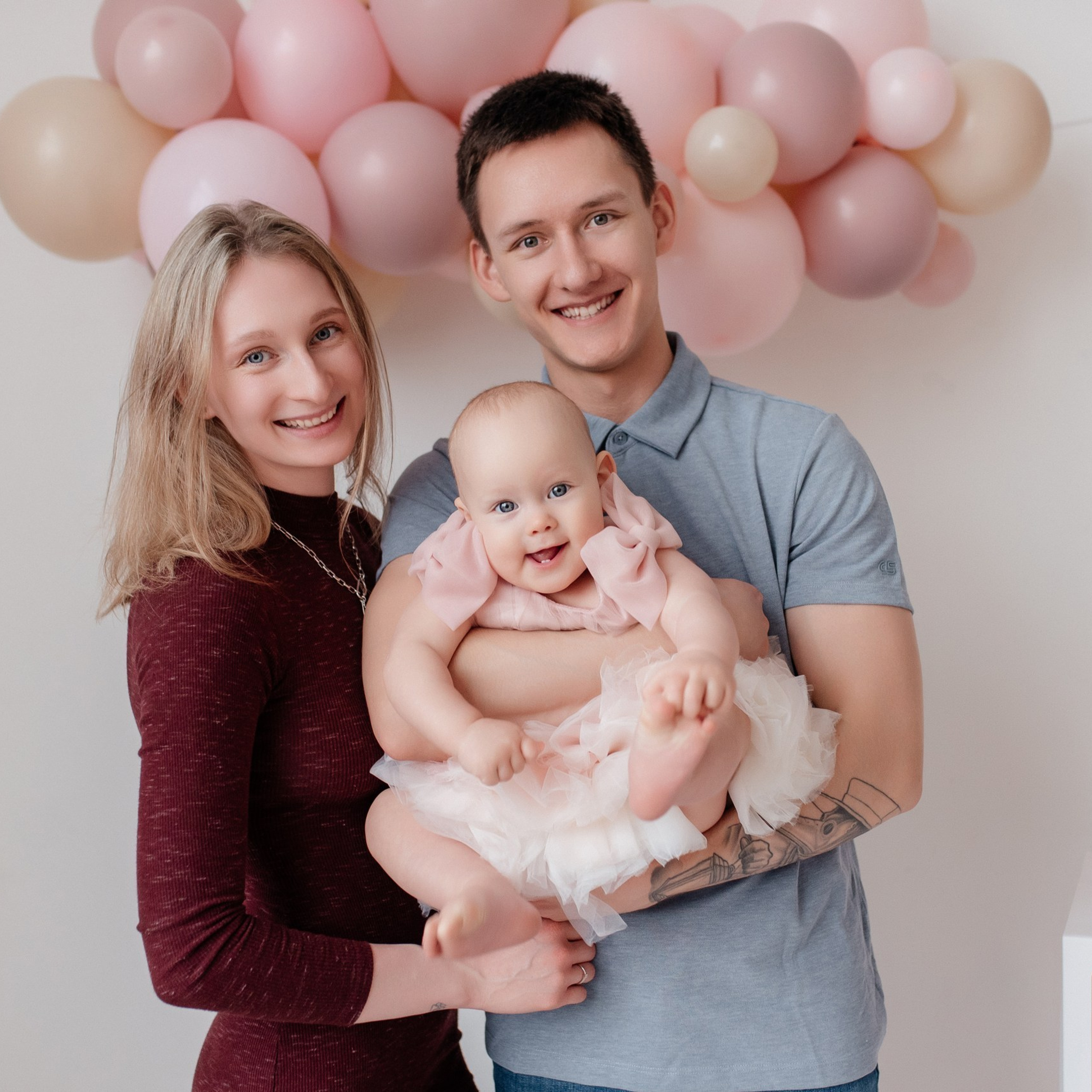 Отзывы. Фотограф Новорождённых в Калининграде, семейный фотограф…