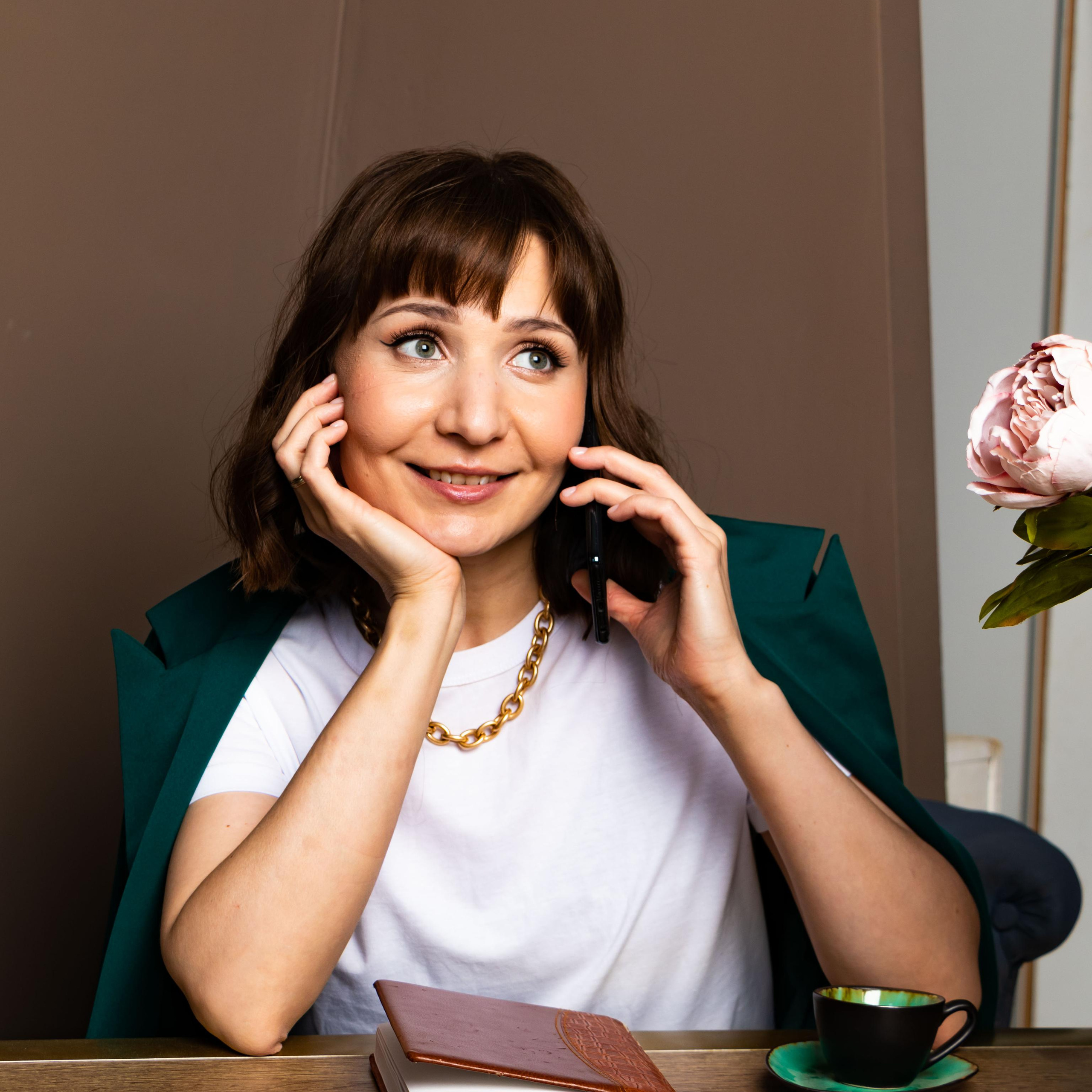 Контент-маркетолог Валентина