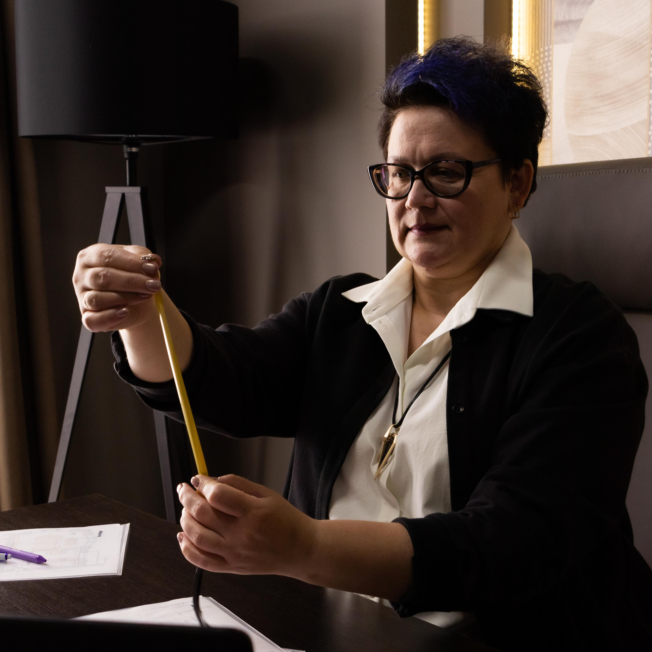 Организатор пространства Татьяна