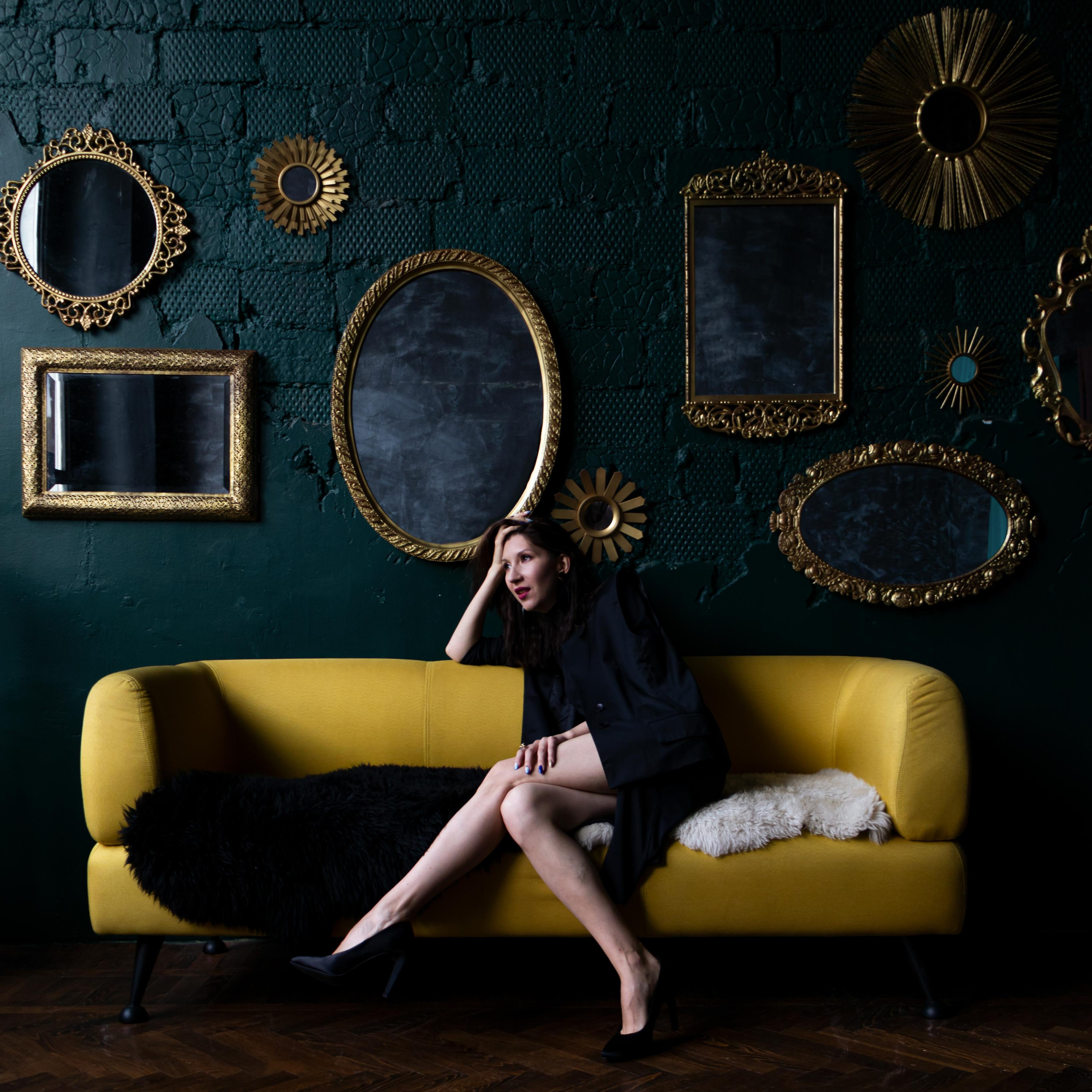 Стилист-визажист Инга