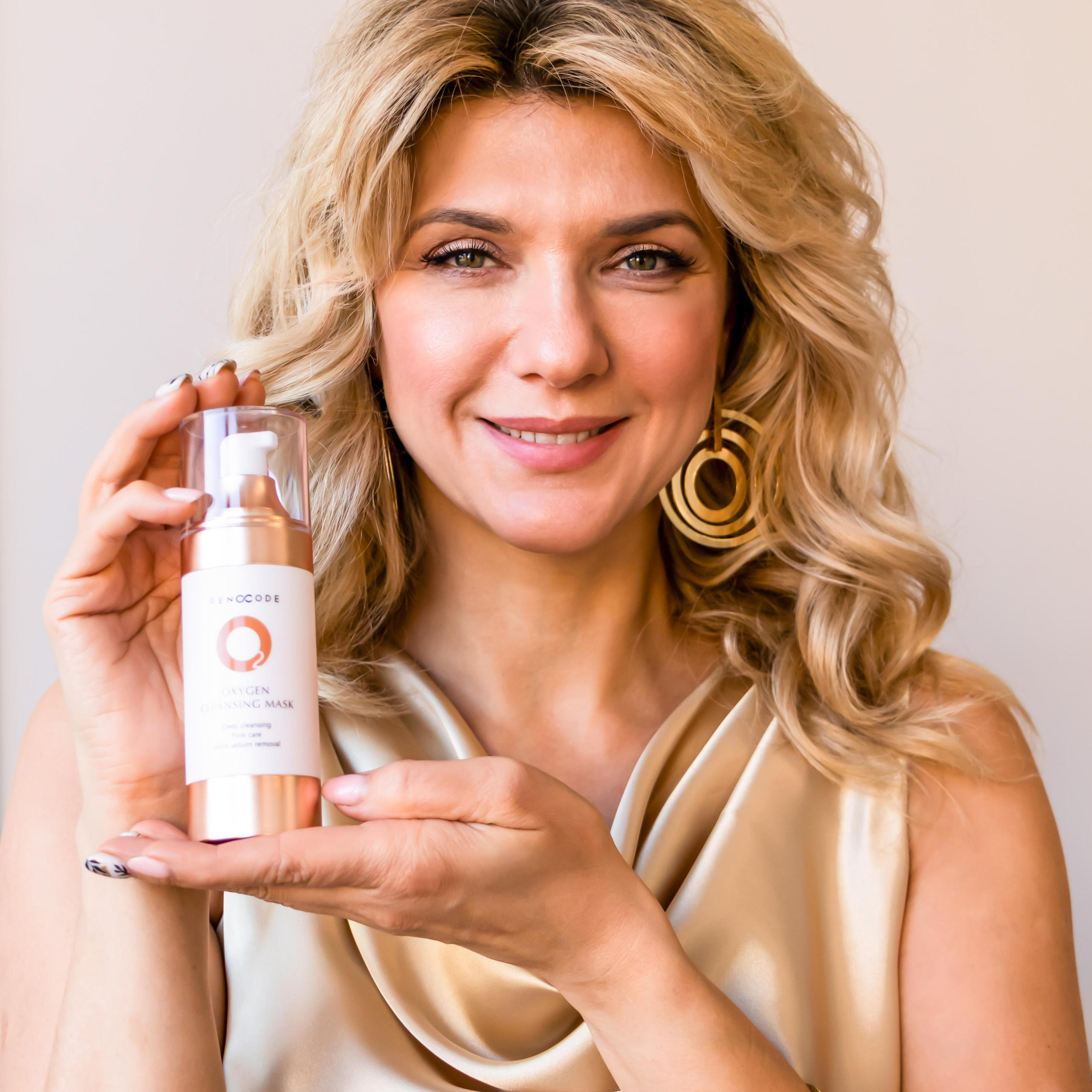 Профессиональная премиум косметика «Renocode»