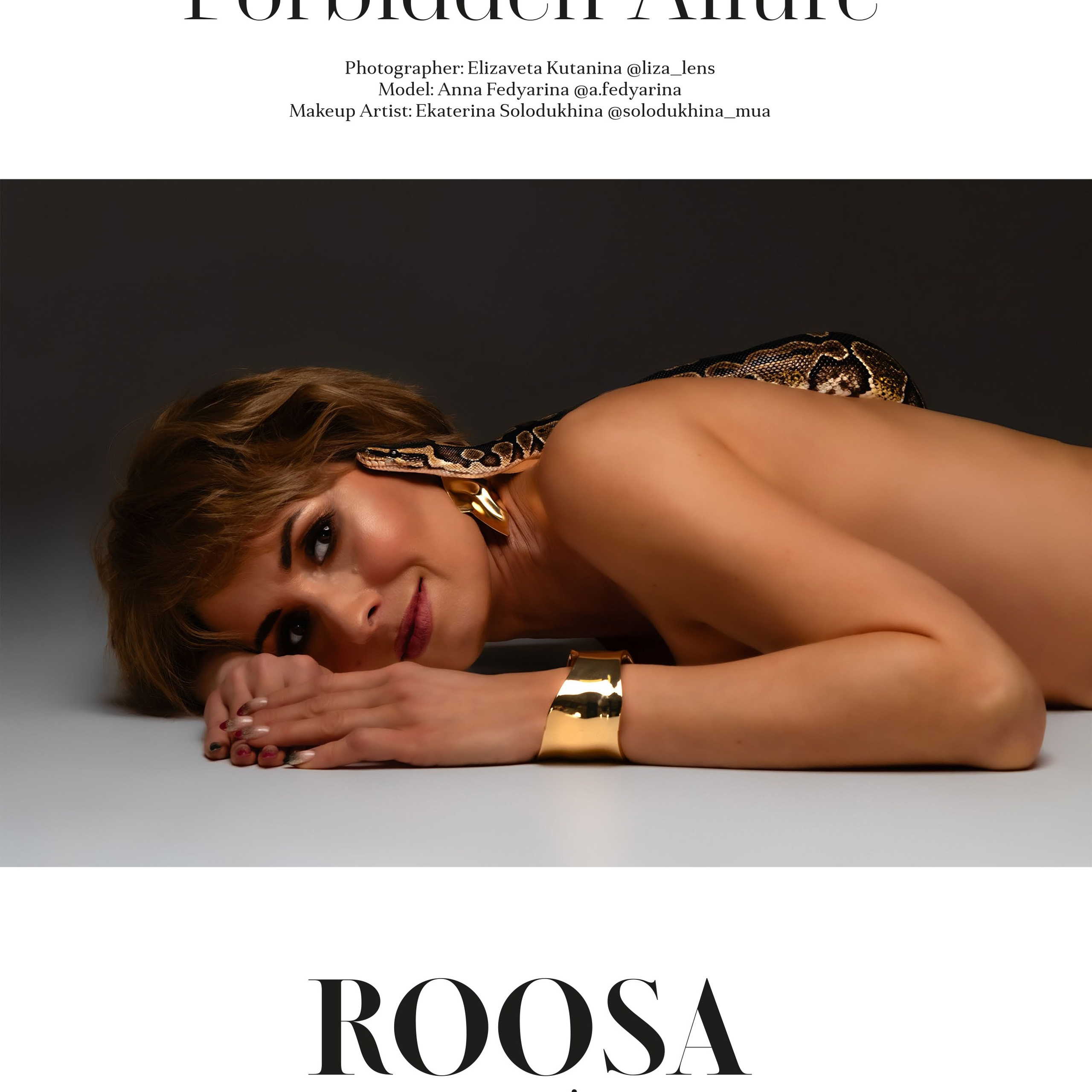 ROOSA MAGAZINE