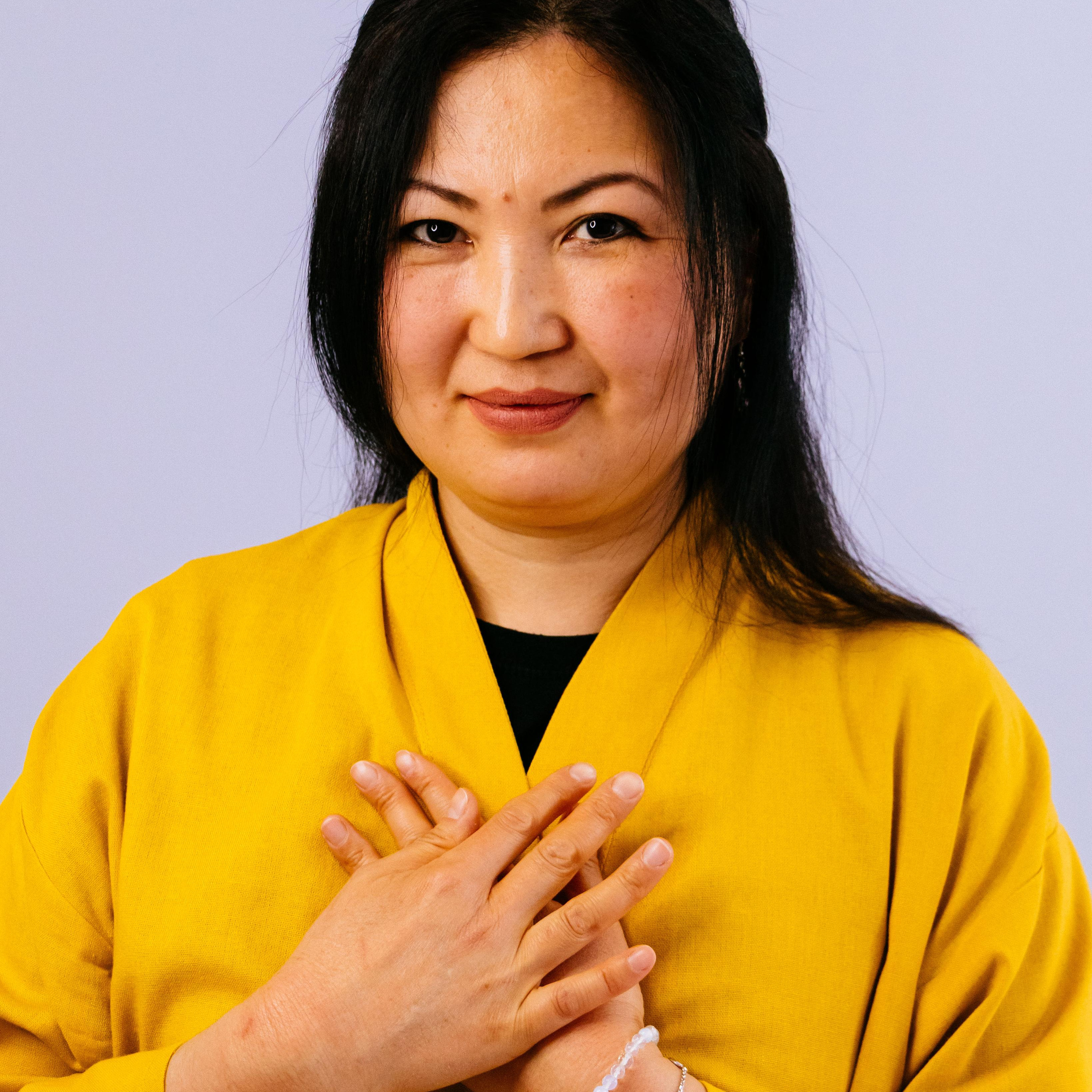 Остеопат Марина