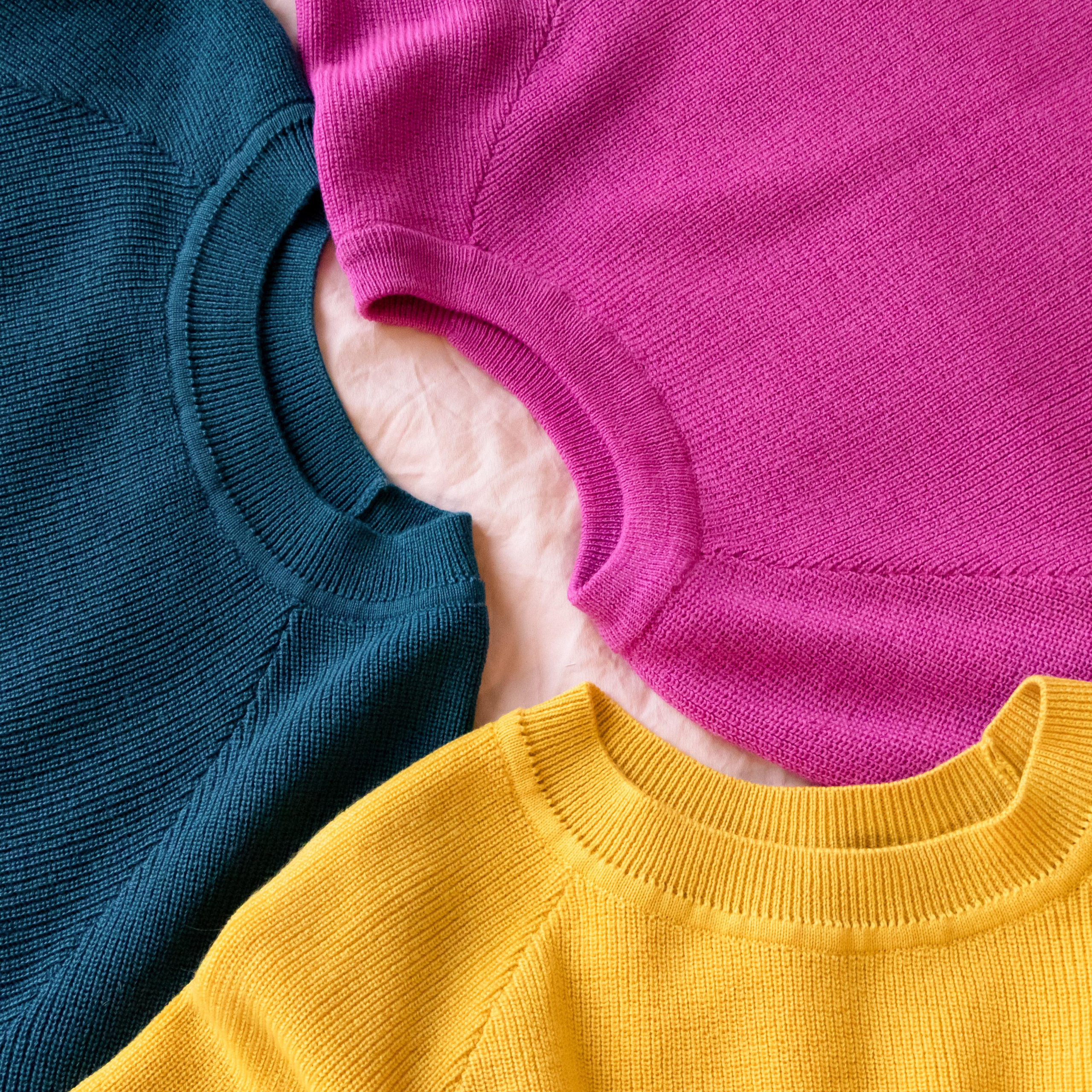 Кашемировые свитера «Classique»