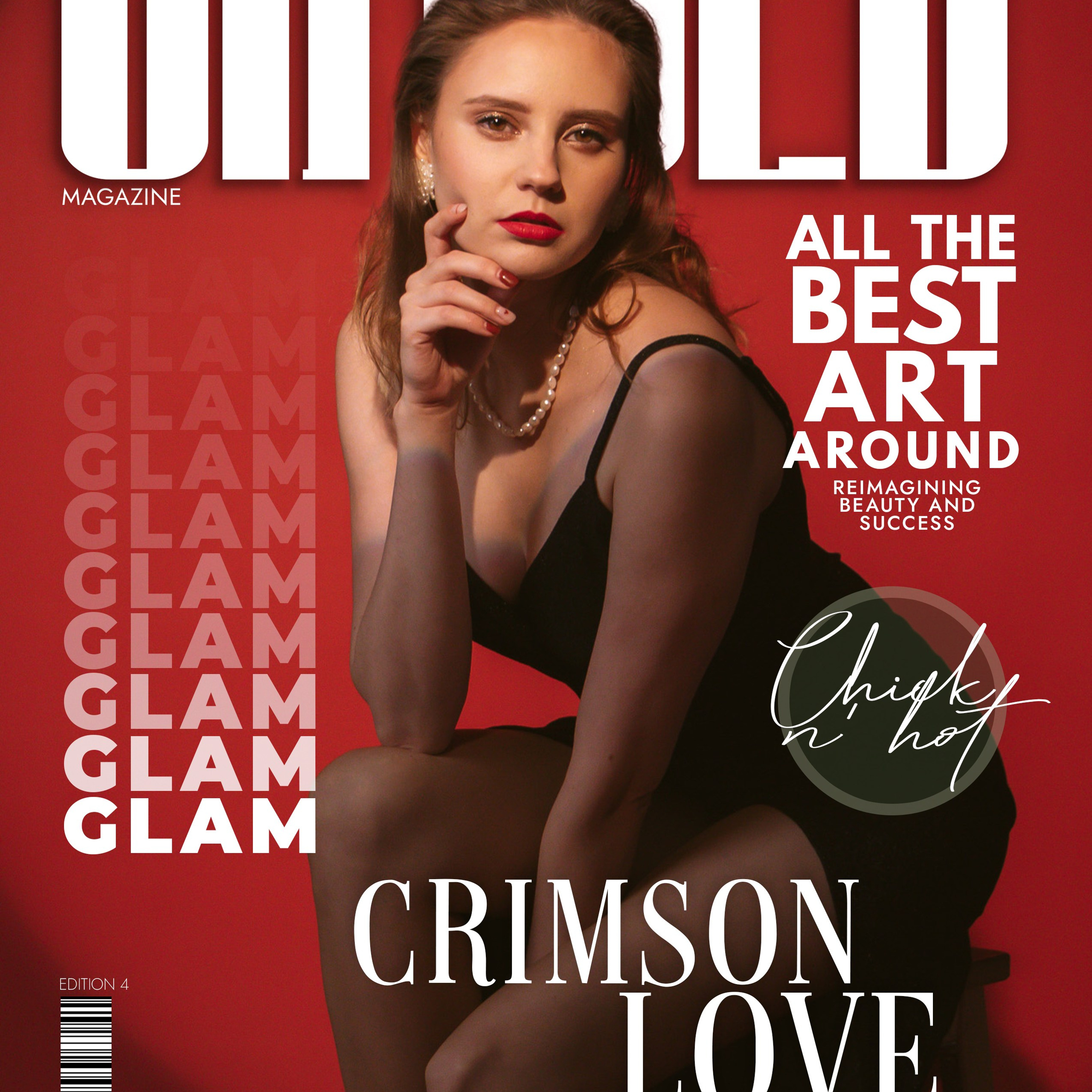 UNTOLD — обложка