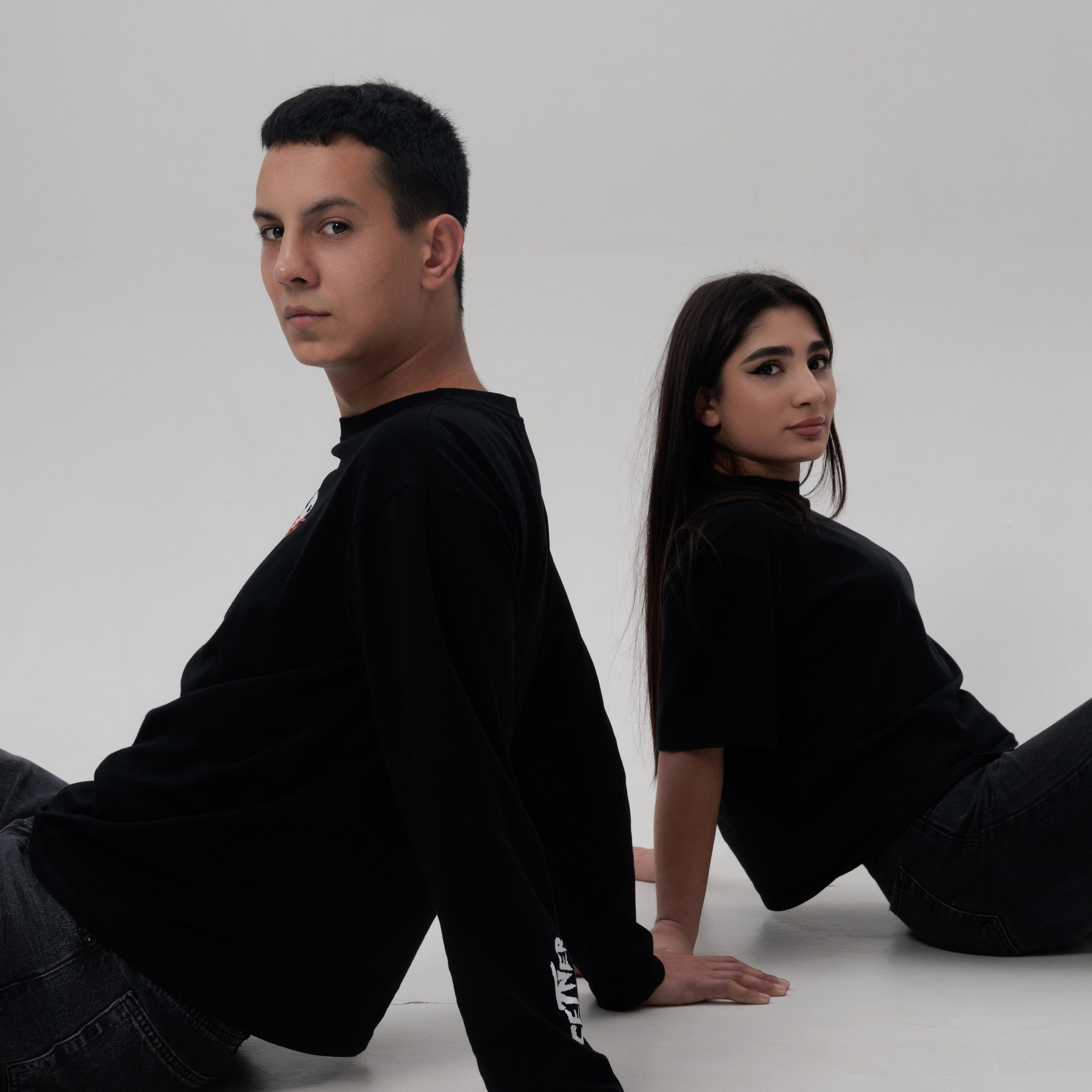 Светлана и Никита