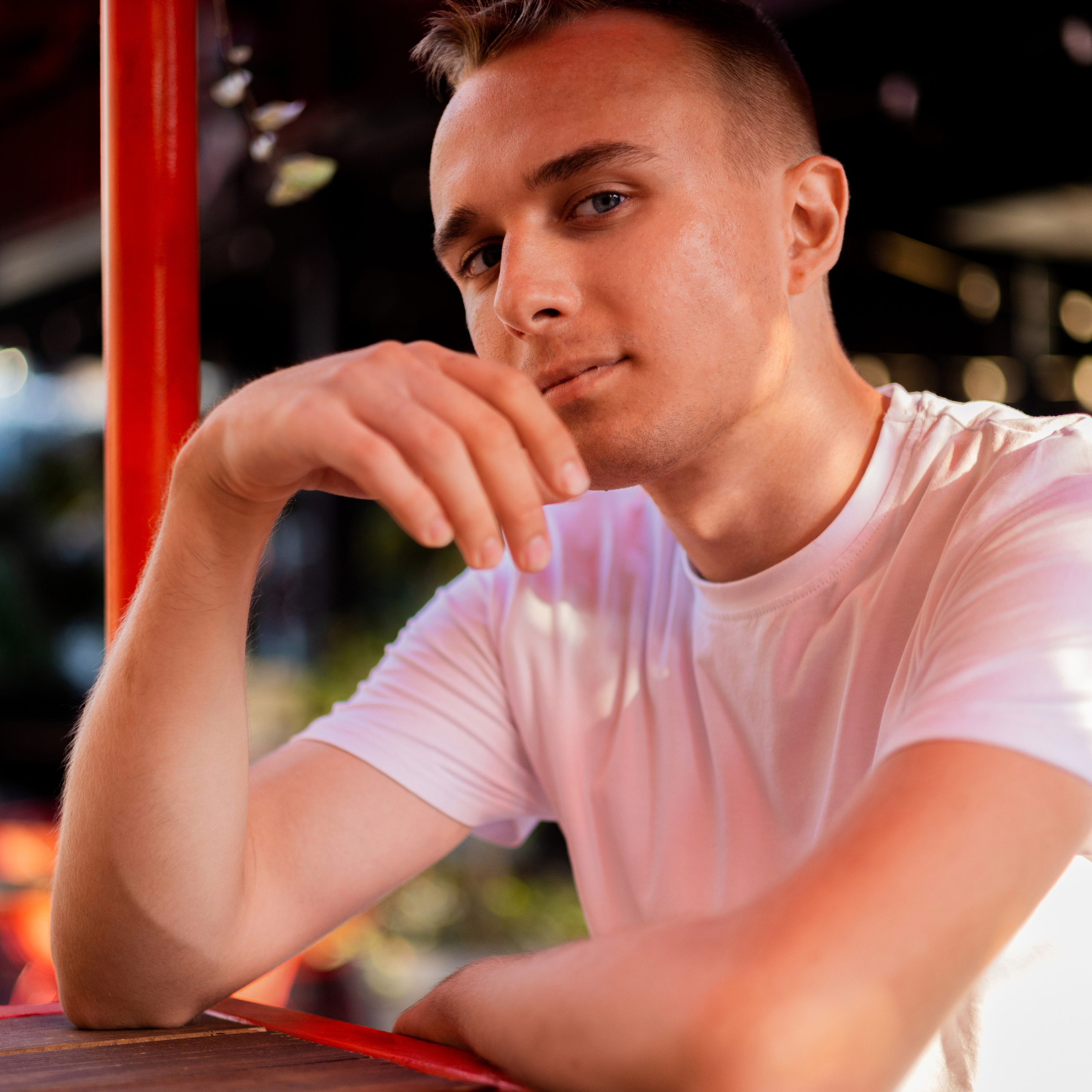 Захар прогулка