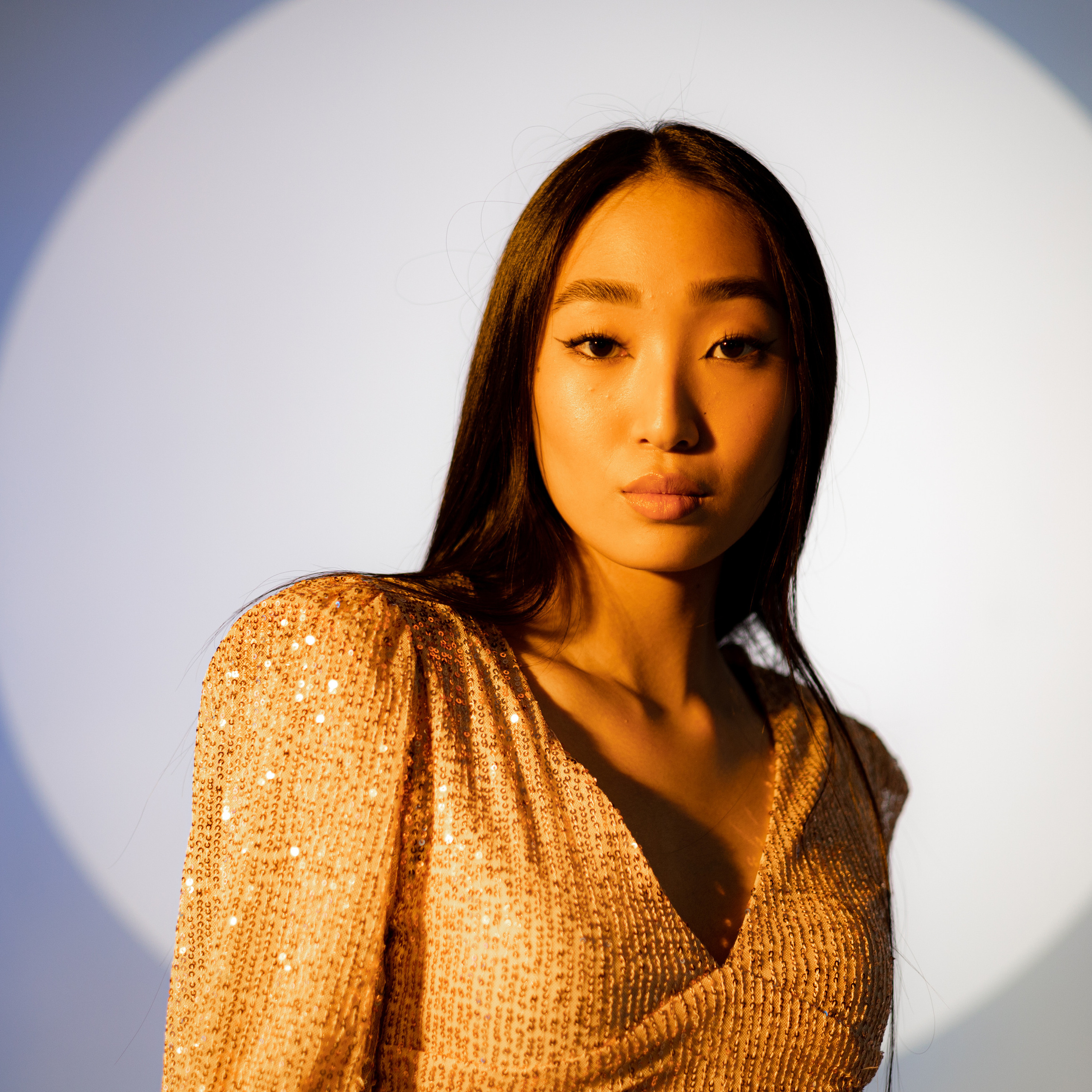 Наташа студийный свет