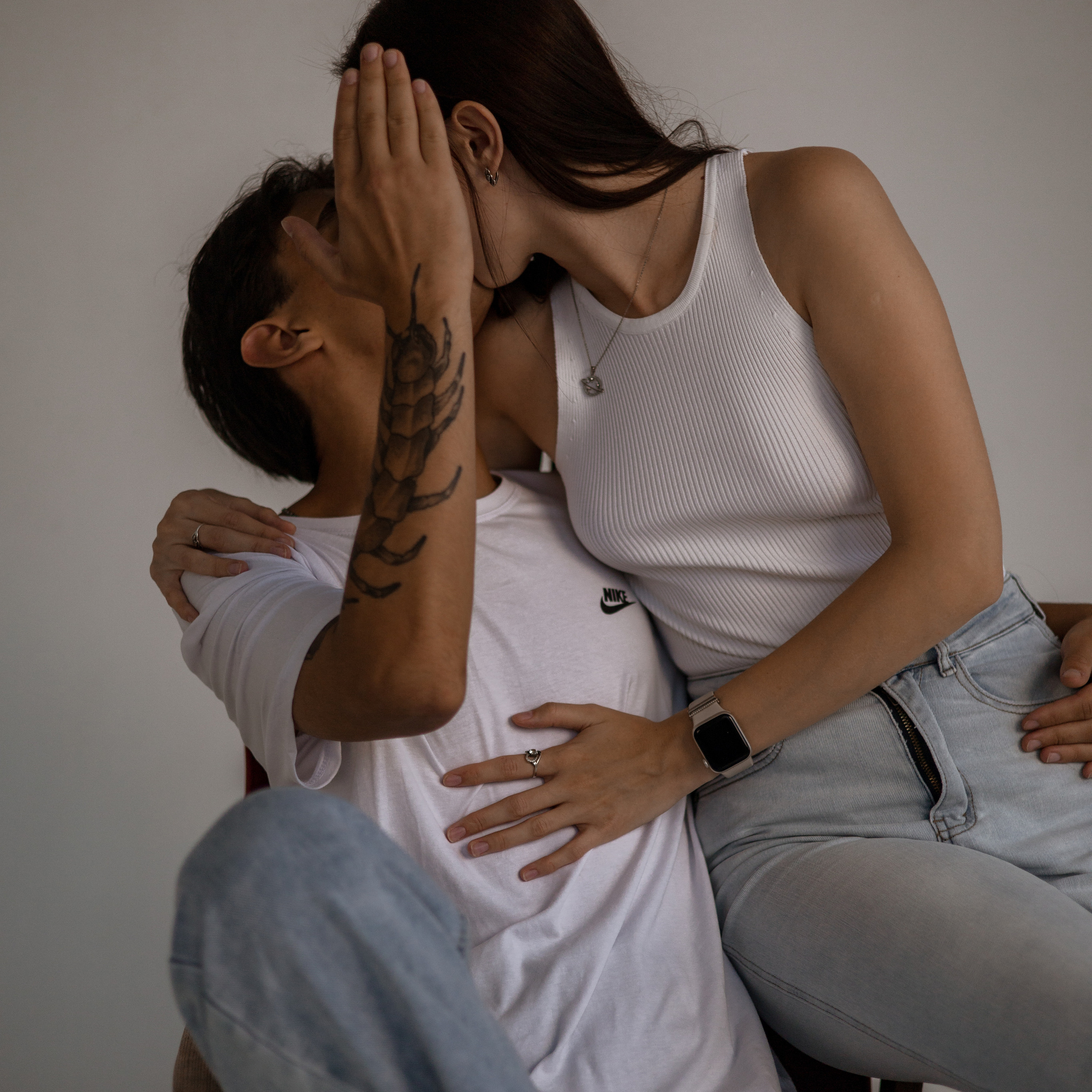 Альбина и Эдуард