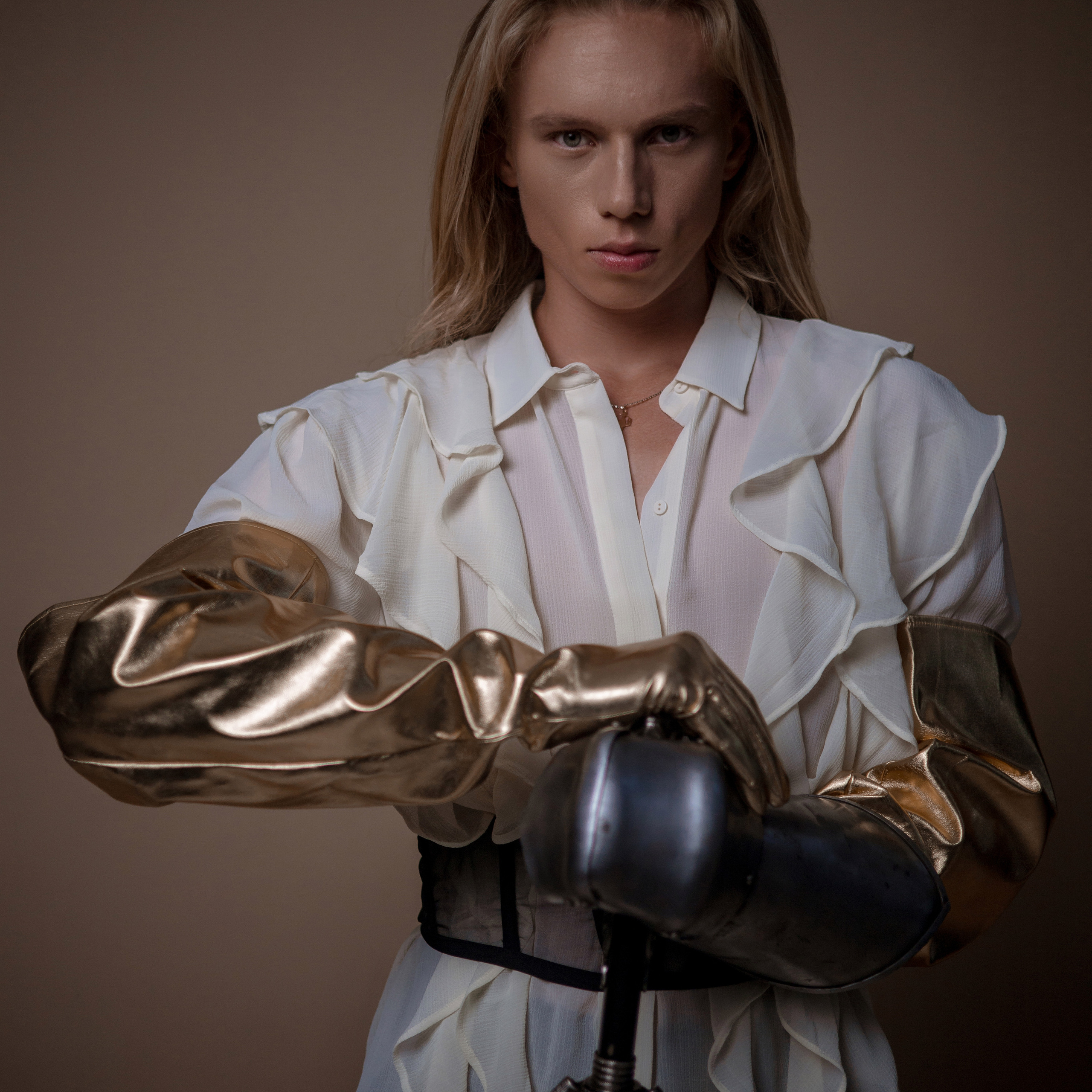 Богдан студийная съемка