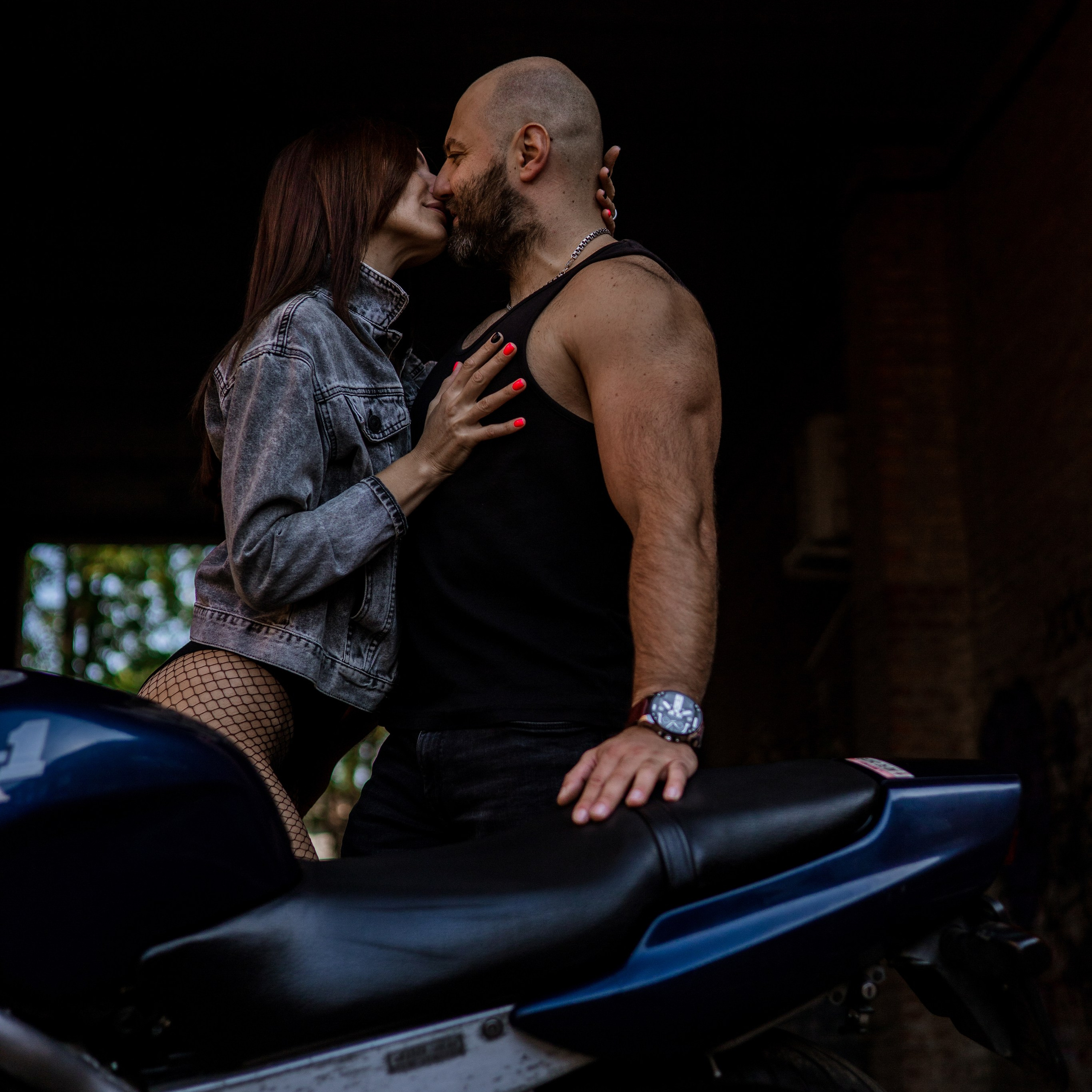 Марина и Игорь