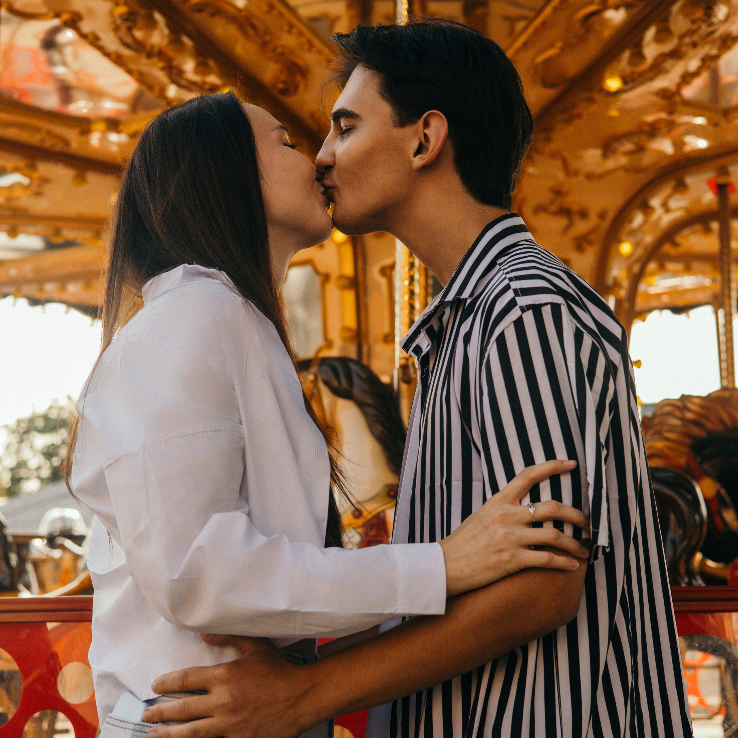 Альбина и Эдуард