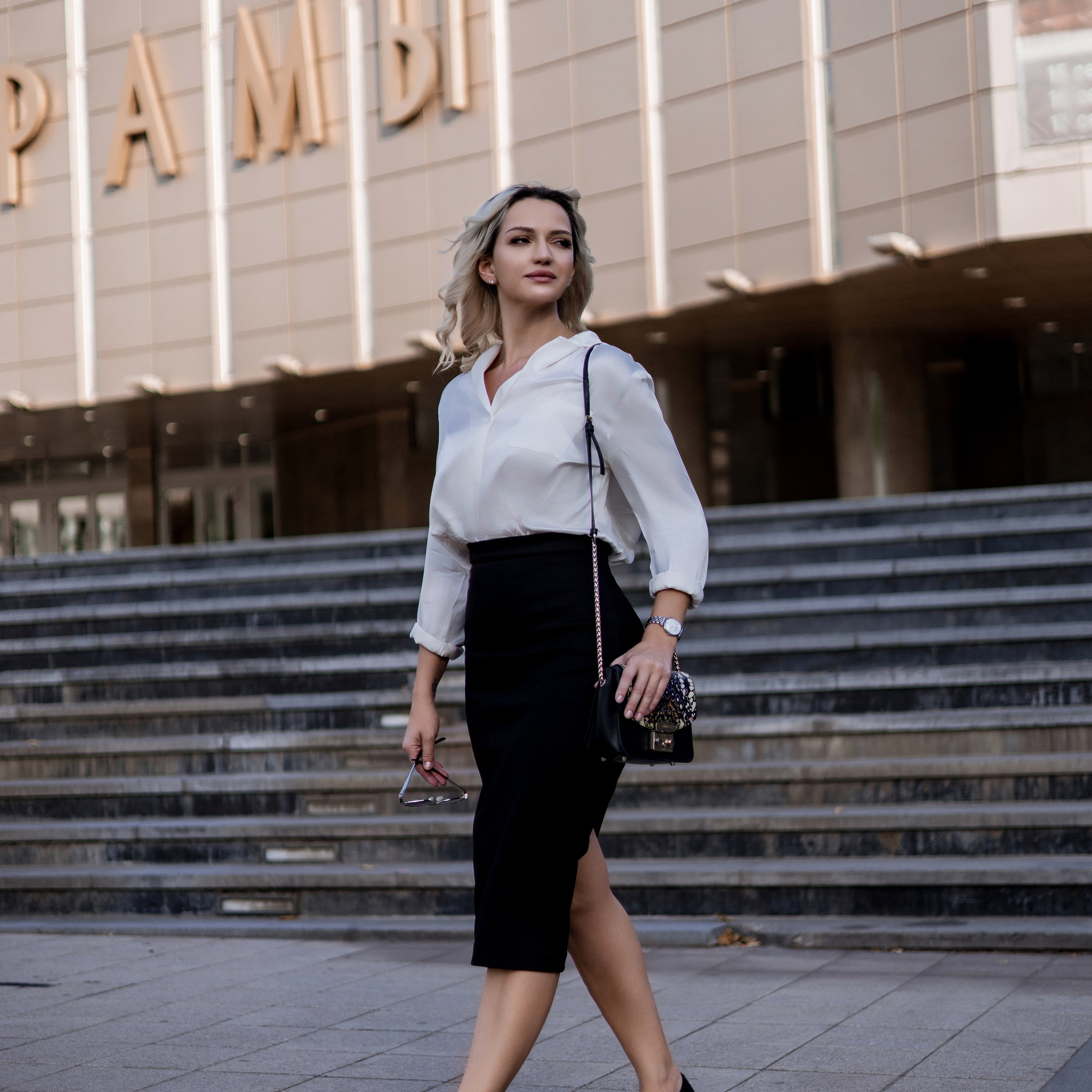 Екатерина бизнес портрет стрит