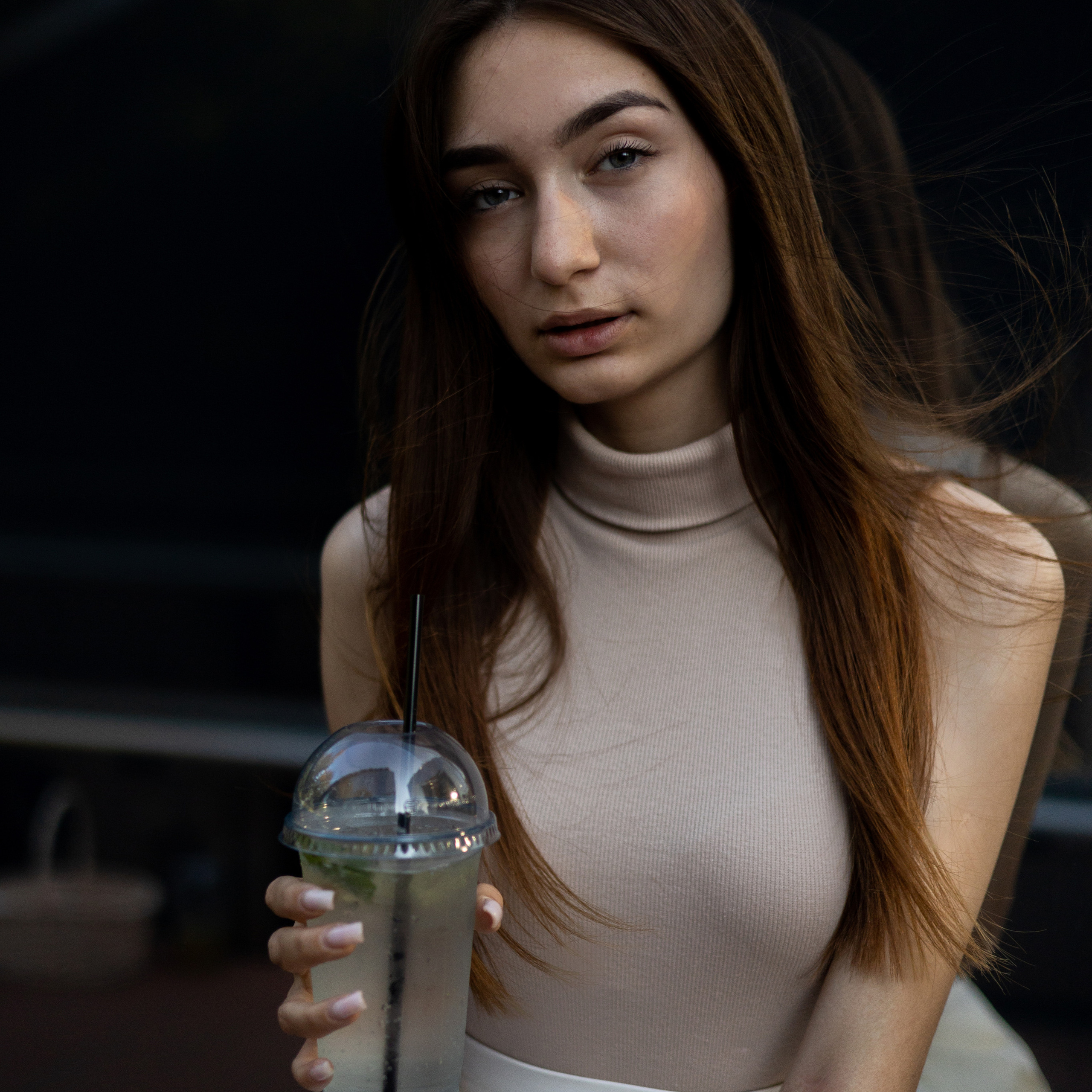 Кристина портрет