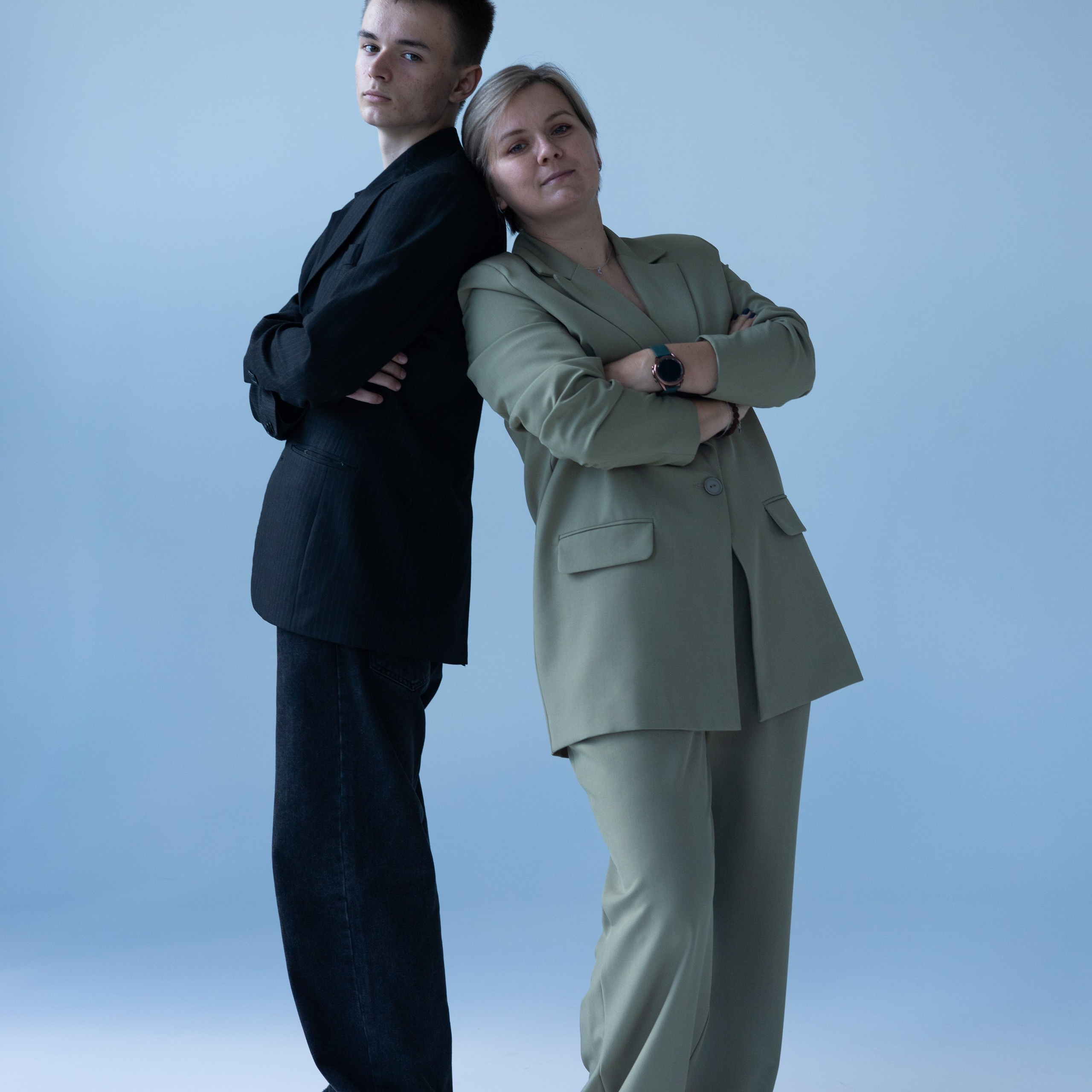 Дмитрий и Наталья