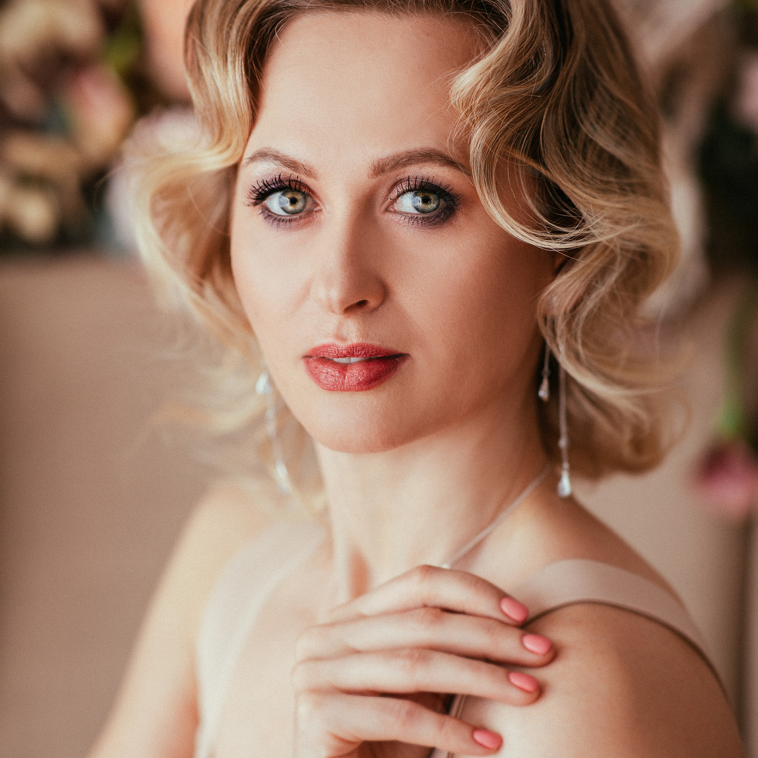 Евгения, будуар