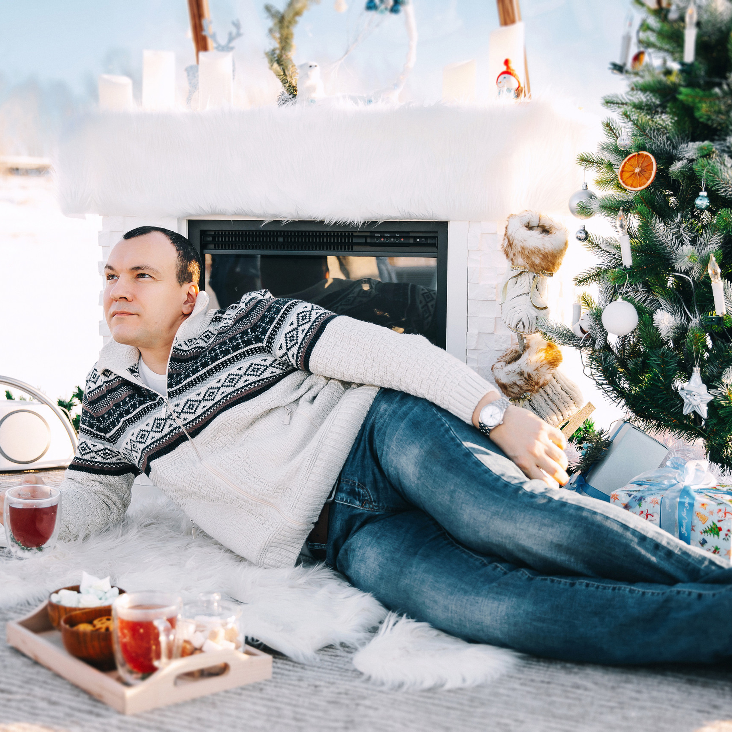 Отзывы. Главная