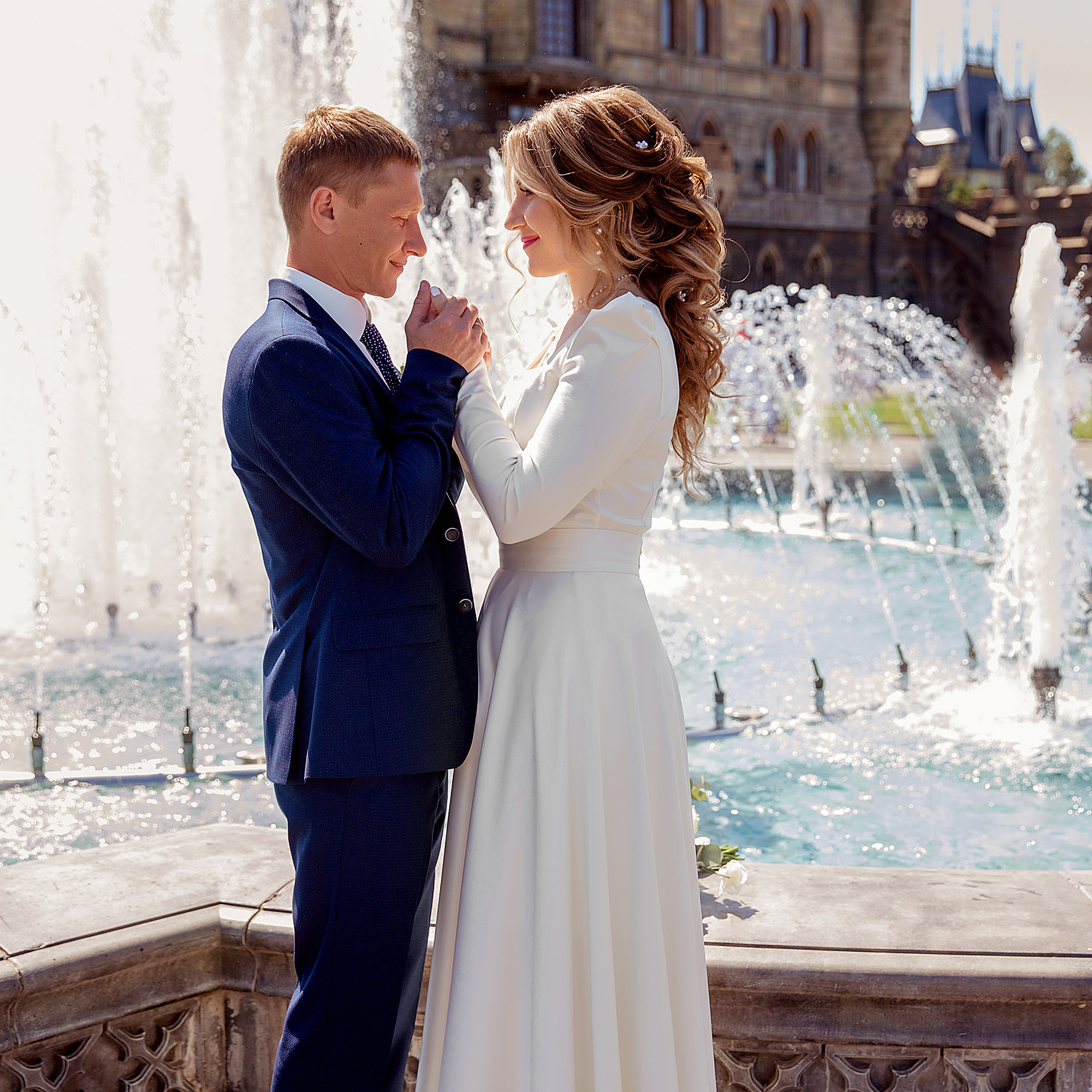 Отзывы. Свадебный фотограф Екатерина Сотникова