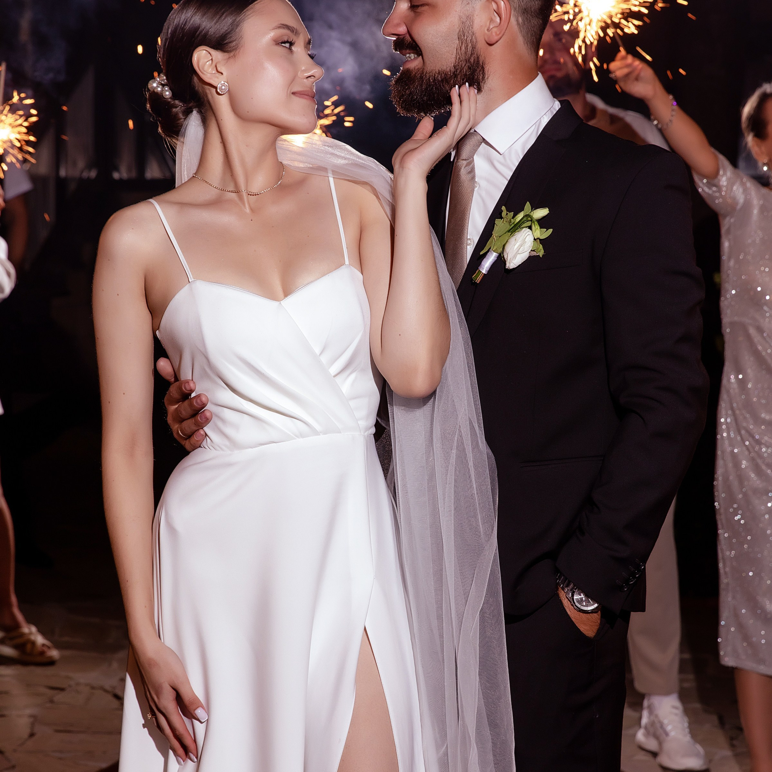 Максим и Полина