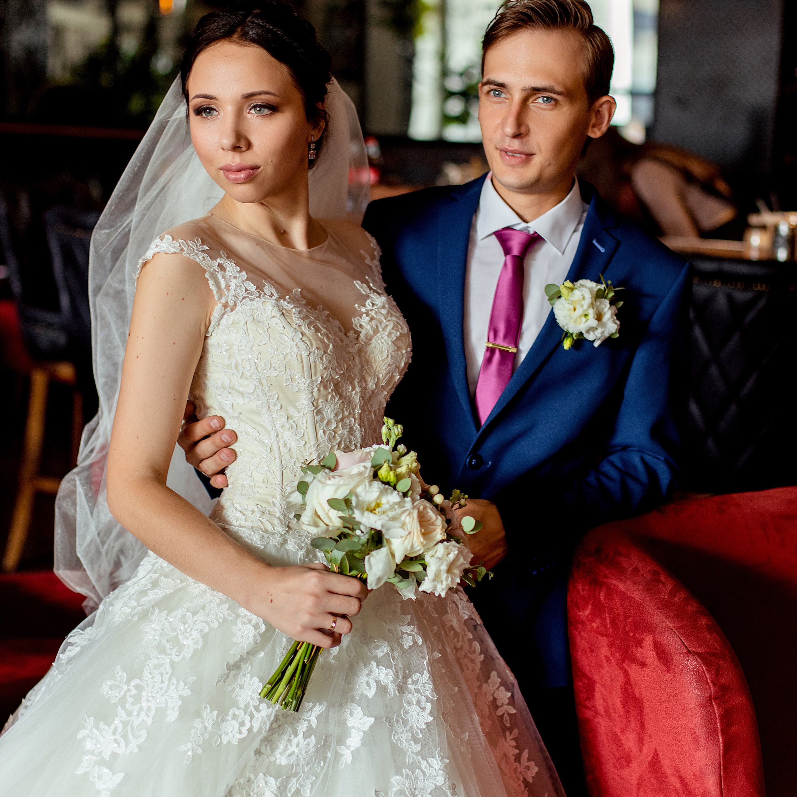 Свадьба Ирины и Артема