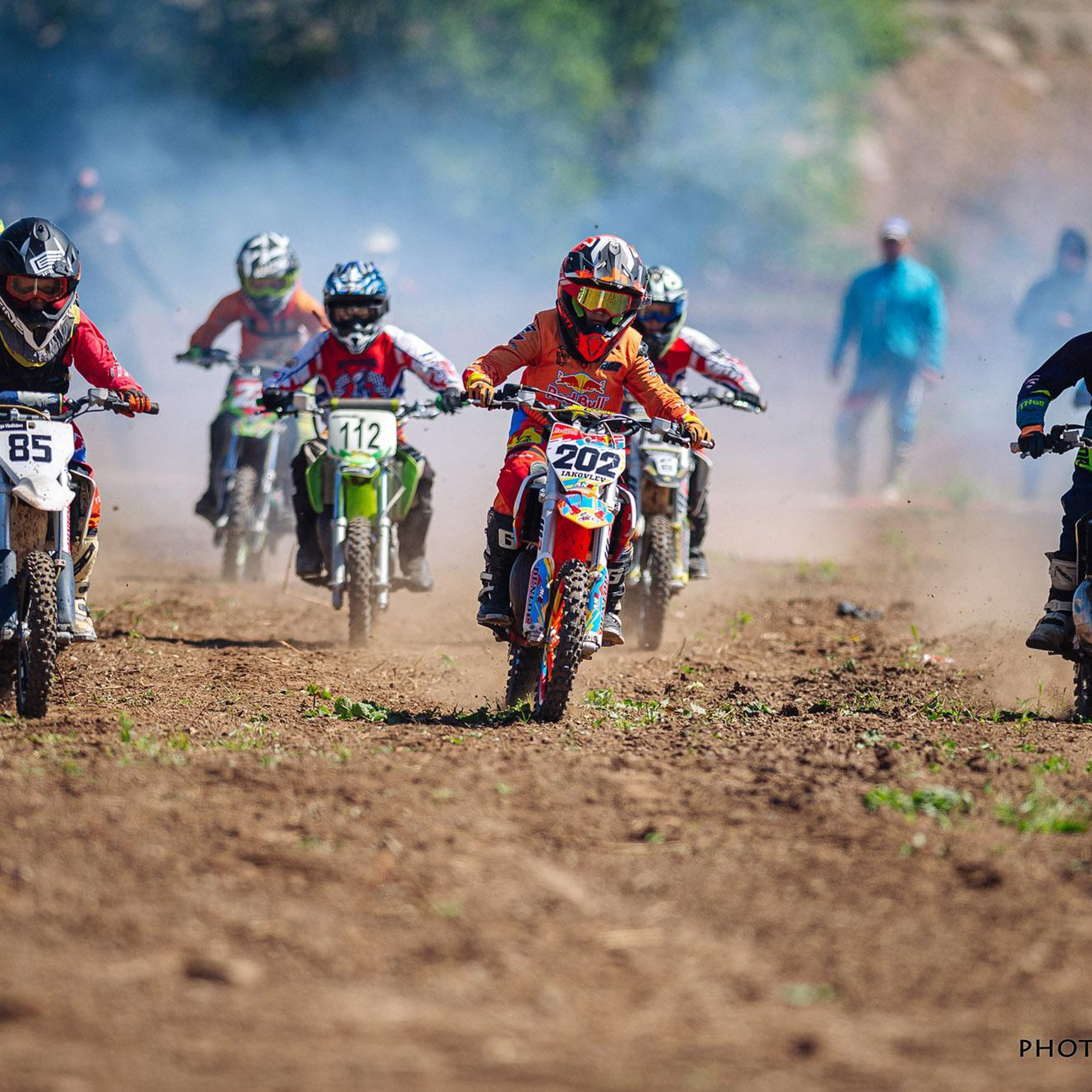 Отзывы. Спортивный фотограф в Уфе Евгений Буров