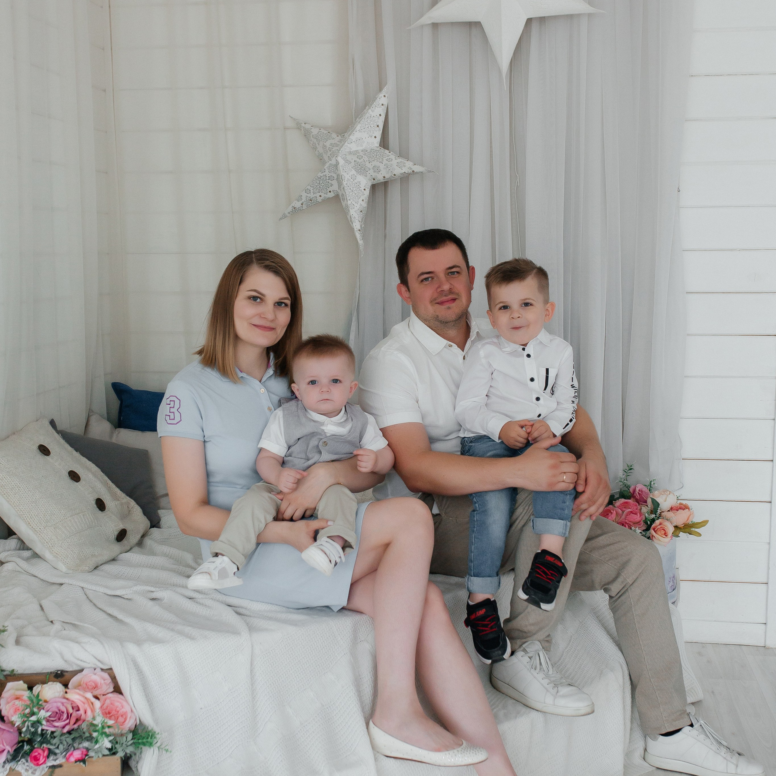 Отзывы о фотографе. Фото Радости. Свадебный и семейный фотограф в Москве Юлия Самойлова