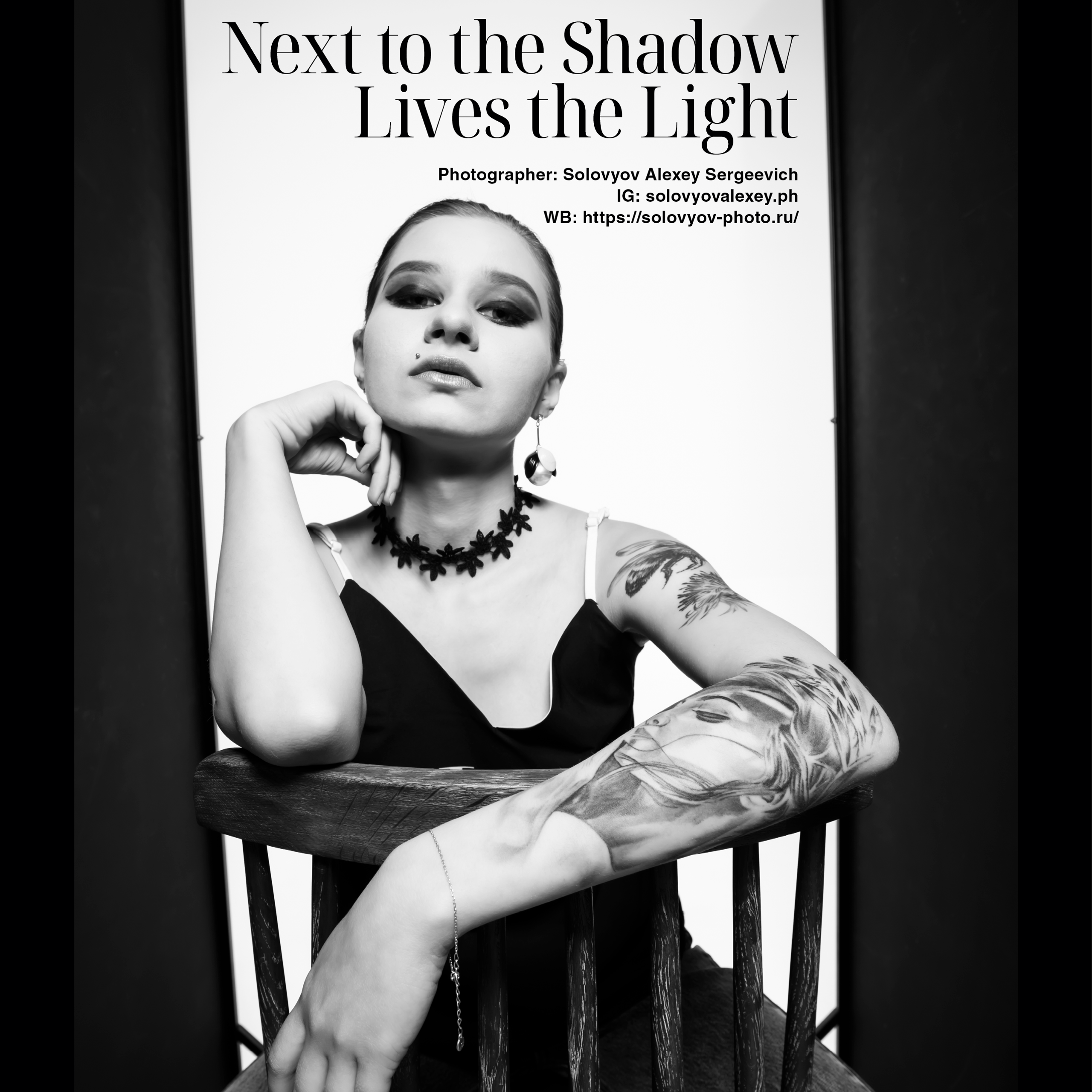 6X PORTRAIT Magazine