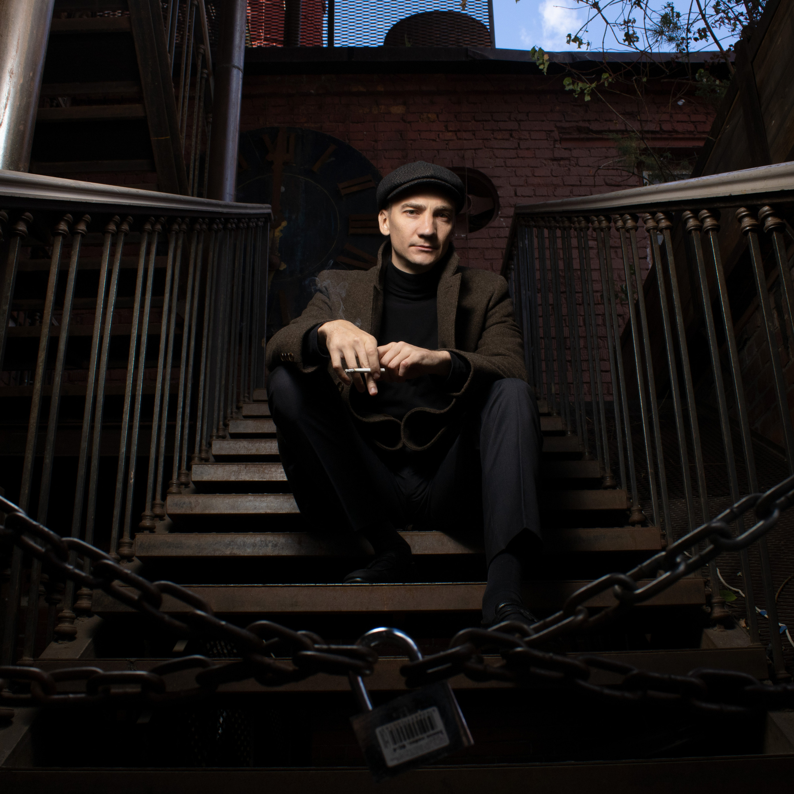 Андрей Дроздов