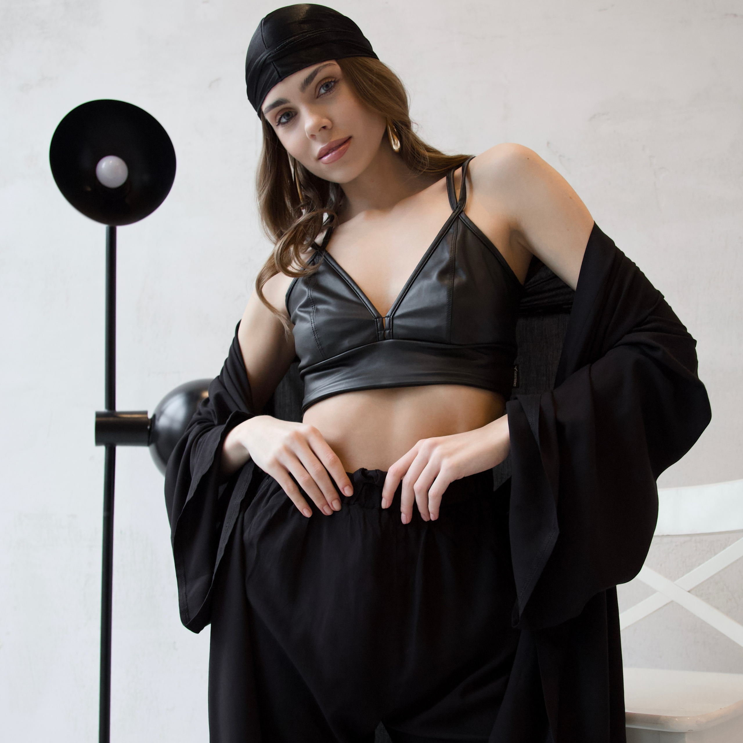 Кимоно и костюм simple chic