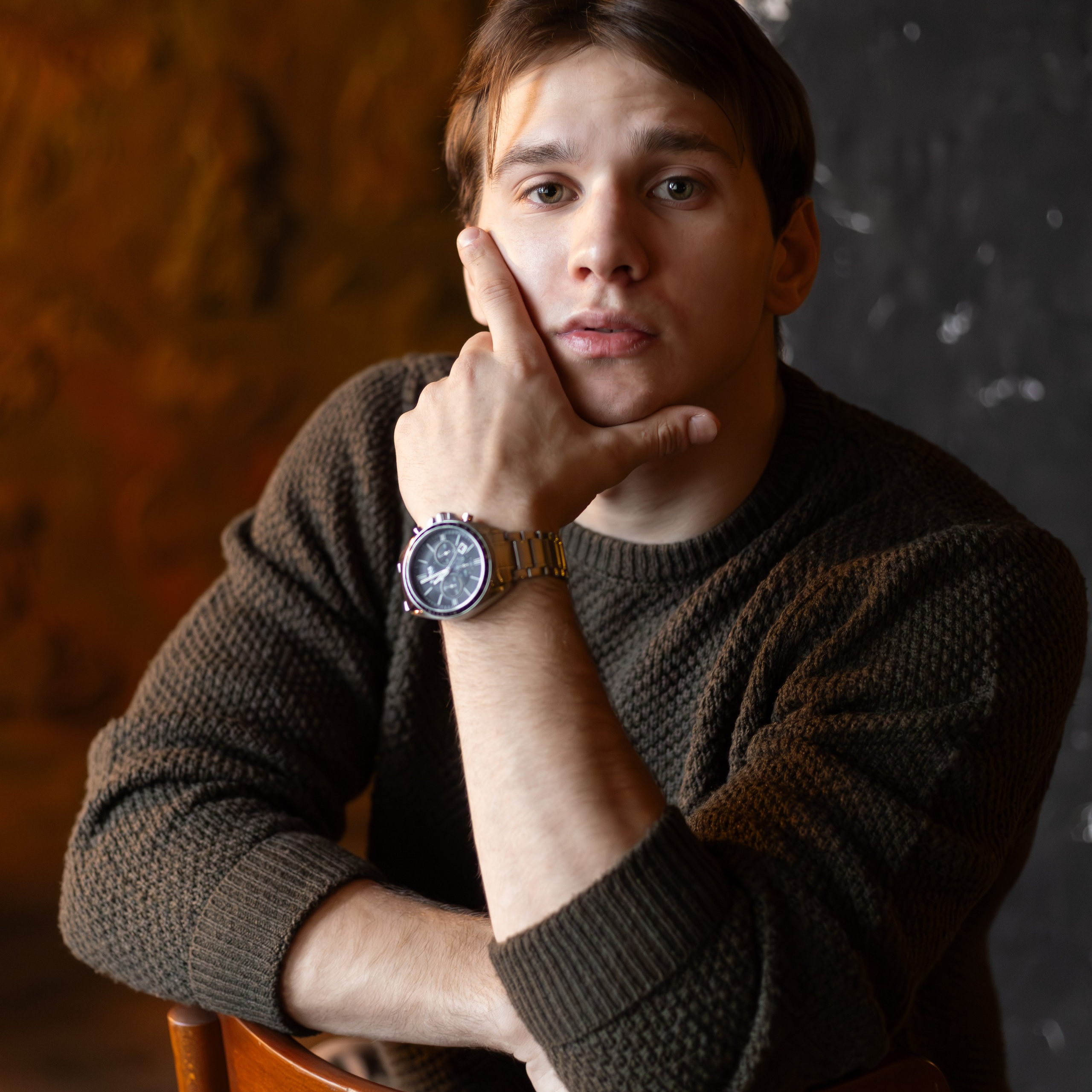 Отзывы о работе портретного фотографа в Москве. Портретный фотограф в Москве Алексей Соловьёв