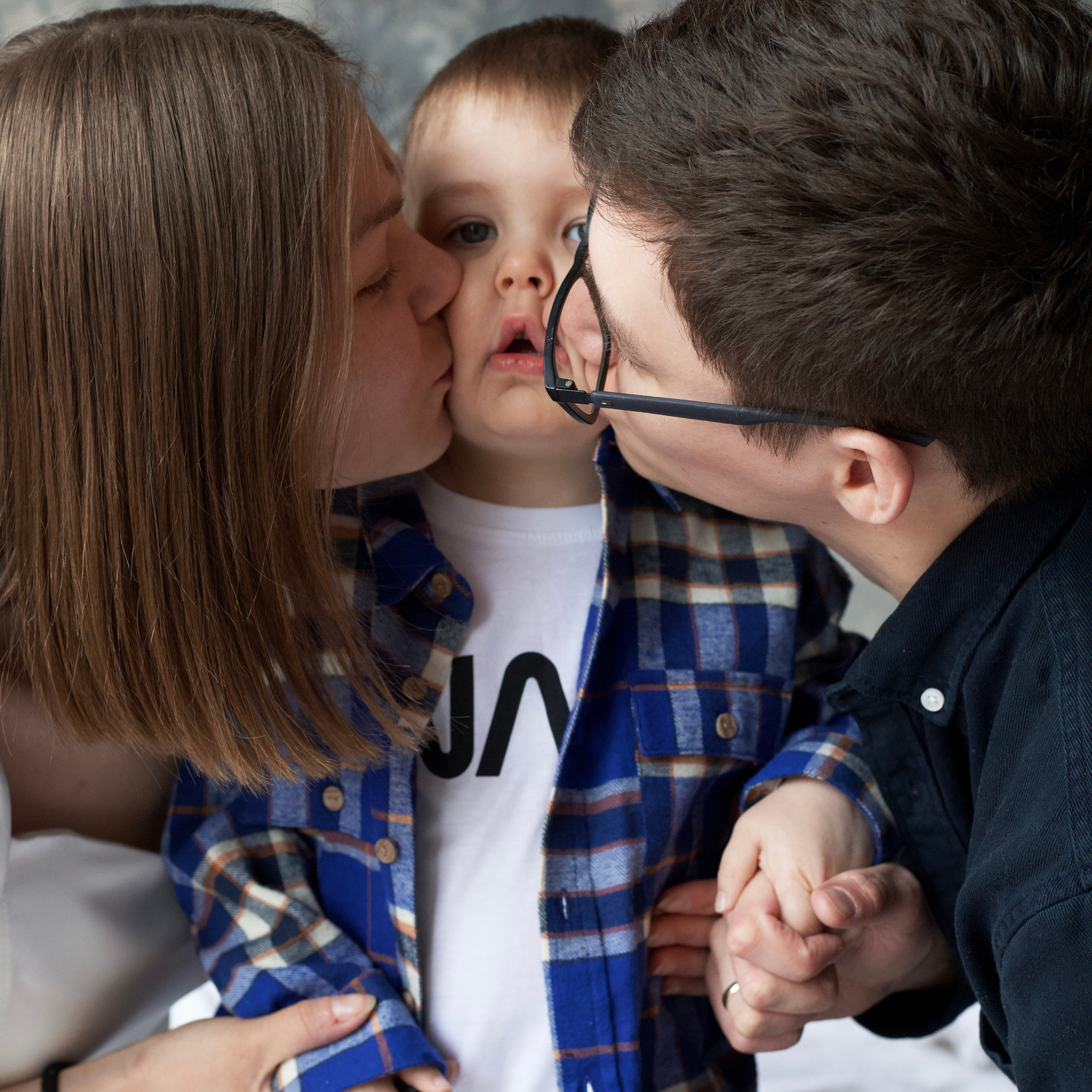 Семья Неволеных